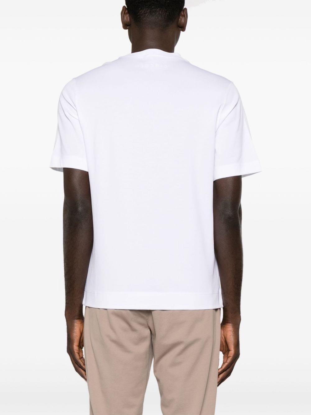 Circolo 1901 T-shirts and Polos White CN4286OTTIC (CIRCOLO 1901 / Tシャツ・カットソー ) | CIRCOLO 1901 (チルコロ1901)(3)