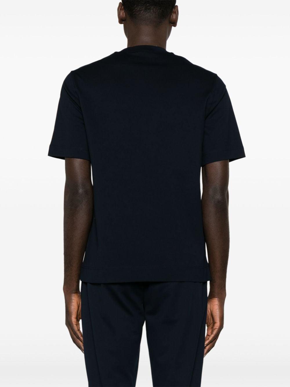 Circolo 1901 T-shirts and Polos Blue CN4286447 (CIRCOLO 1901 / Tシャツ・カットソー ) | CIRCOLO 1901 (チルコロ1901)(2)