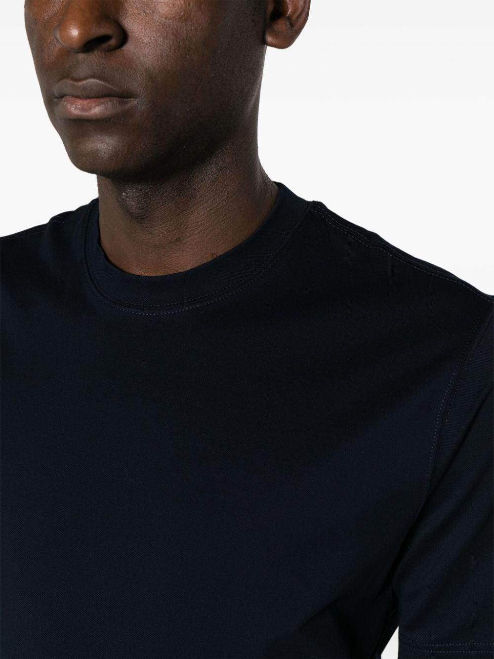 Circolo 1901 T-shirts and Polos Blue CN4286447 (CIRCOLO 1901 / Tシャツ・カットソー ) | CIRCOLO 1901 (チルコロ1901)(4)