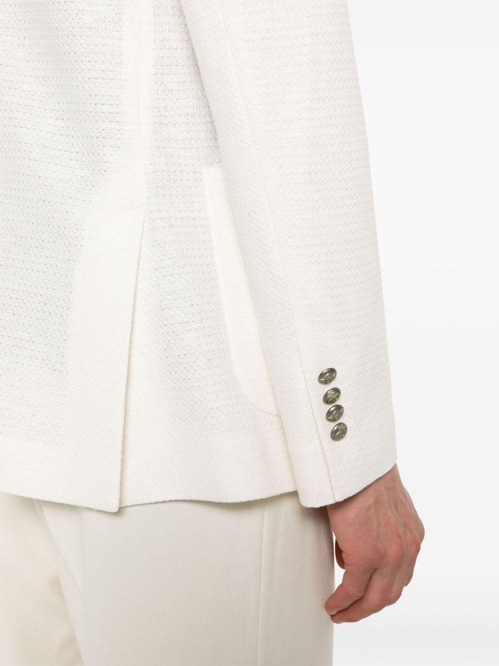 Circolo 1901 Jackets WHITE CN43857099 (CIRCOLO 1901 / ブレザー・ジャケット ) | CIRCOLO 1901 (チルコロ1901)(2)