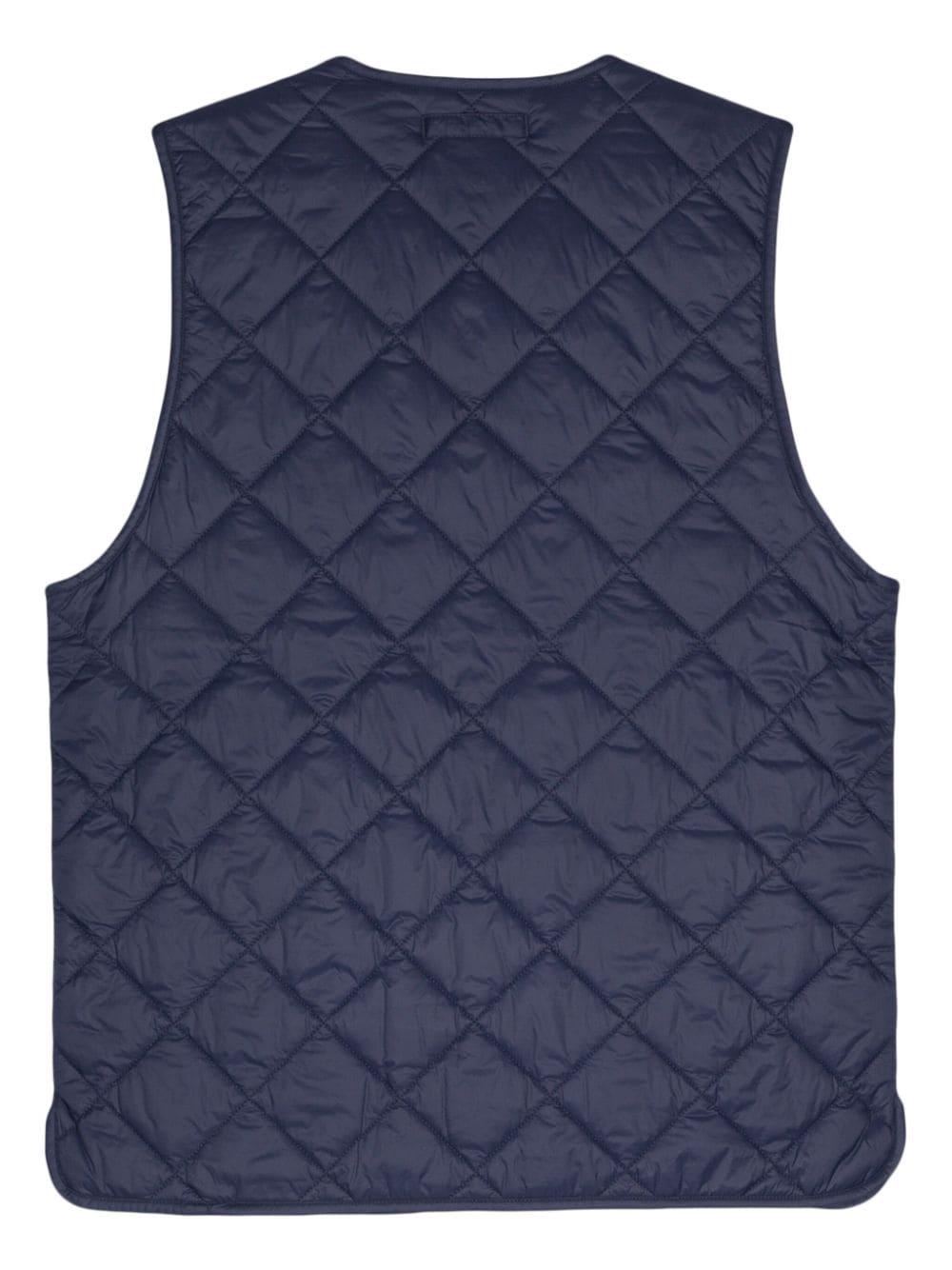 Baracuta Sweaters Blue BRGIL0033UT27283195 (BARACUTA / ベスト ) | BARACUTA (バラクータ)(1)