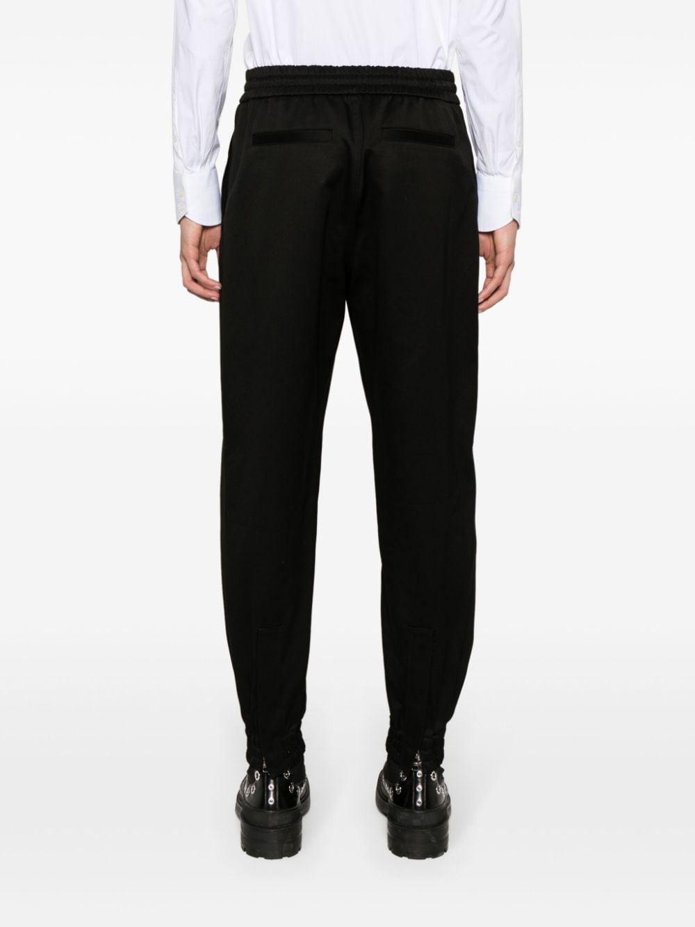 Alexander McQueen Trousers Black 774187QSAAN1000 (Alexander McQUEEN / パンツ ) | Alexander McQUEEN (アレキサンダー・マックイーン)(1)