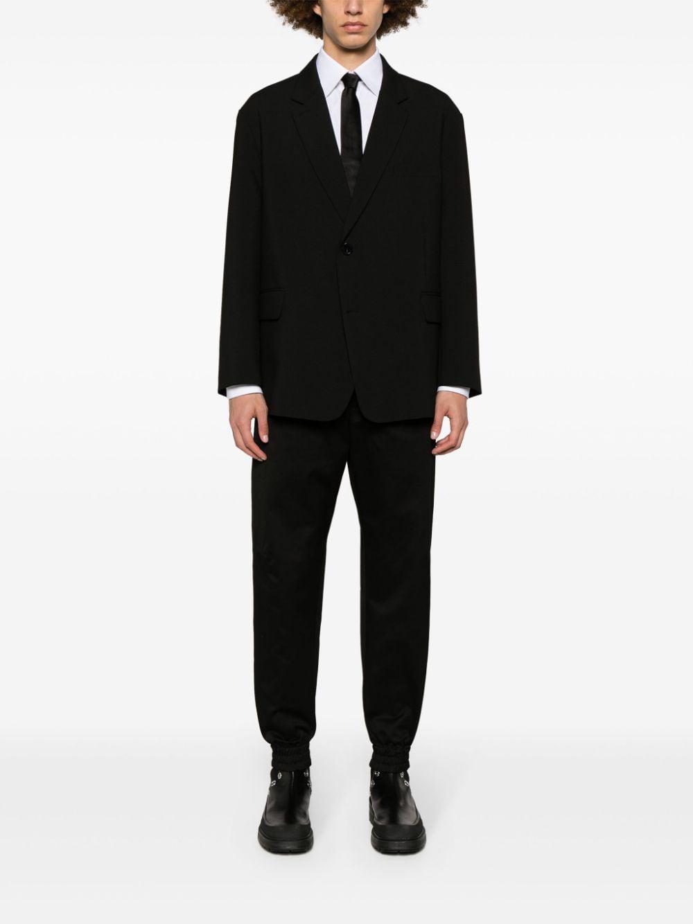 Alexander McQueen Trousers Black 774187QSAAN1000 (Alexander McQUEEN / パンツ ) | Alexander McQUEEN (アレキサンダー・マックイーン)(3)