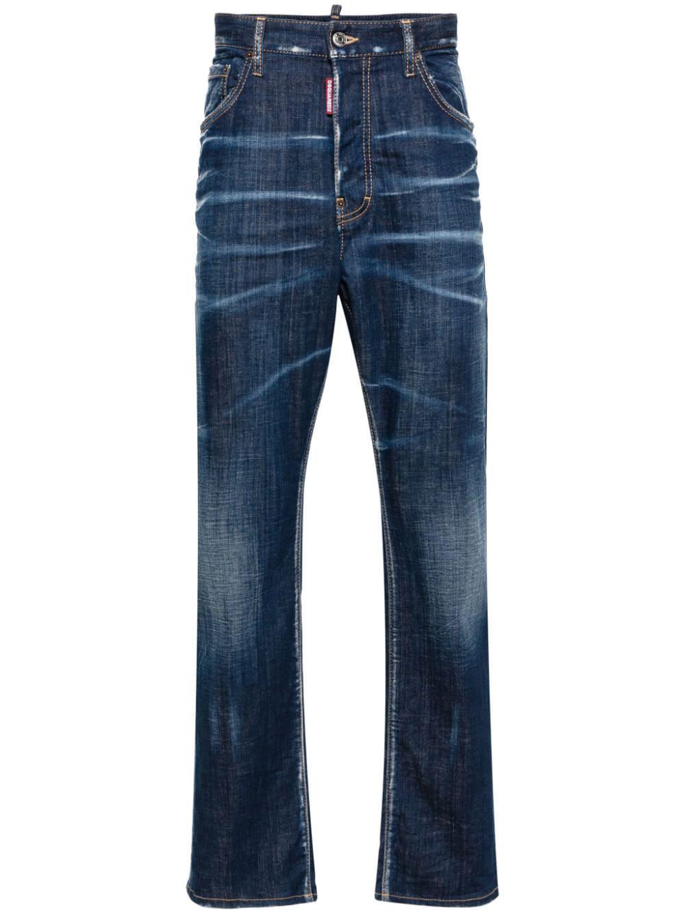 Dsquared2 Jeans NAVY S74LB1422S30342470 (Dsquared2 / ジーンズ ) | Dsquared2 (ディースクエアード)