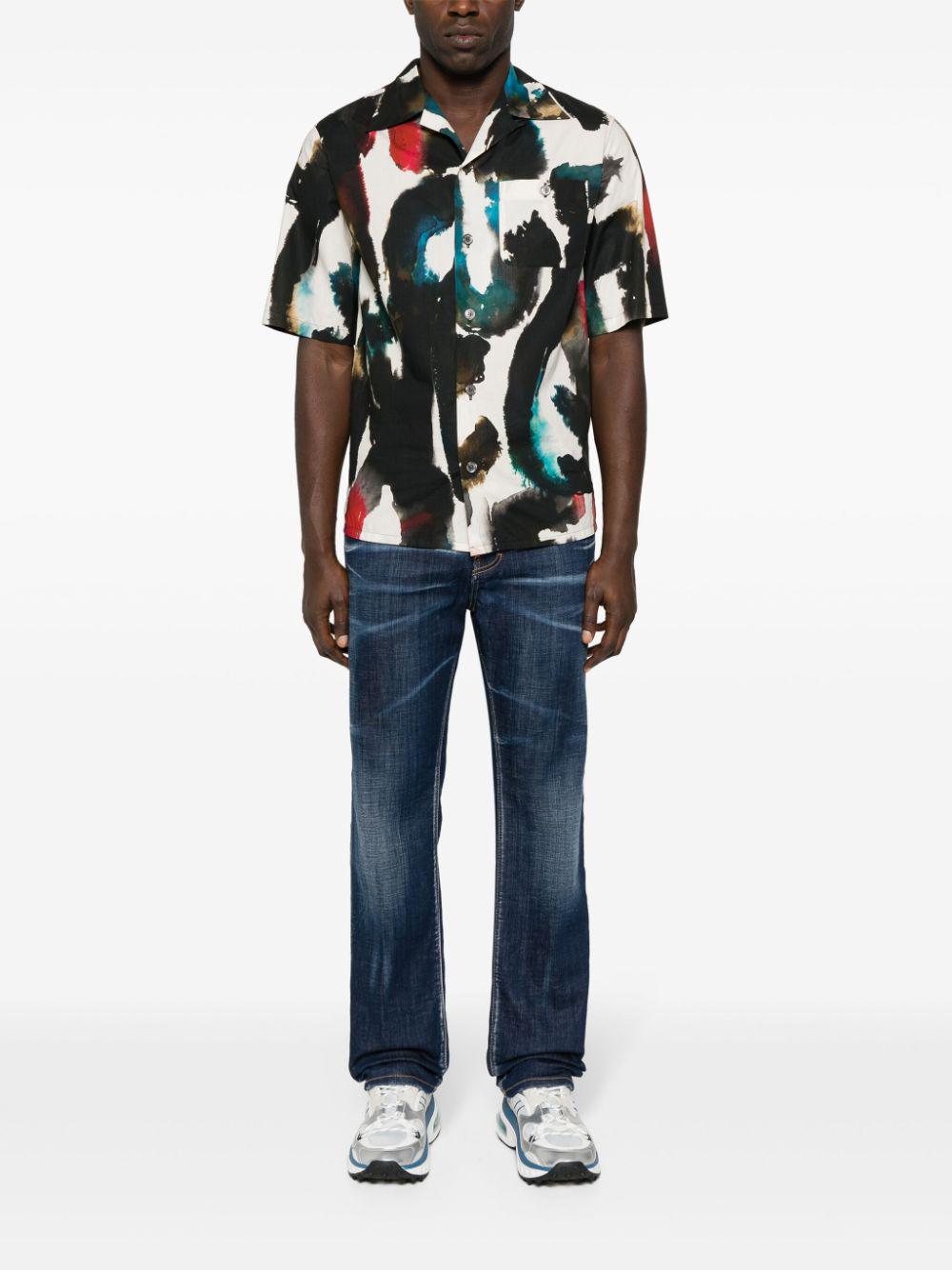 Dsquared2 Jeans NAVY S74LB1422S30342470 (Dsquared2 / ジーンズ ) | Dsquared2 (ディースクエアード)(3)