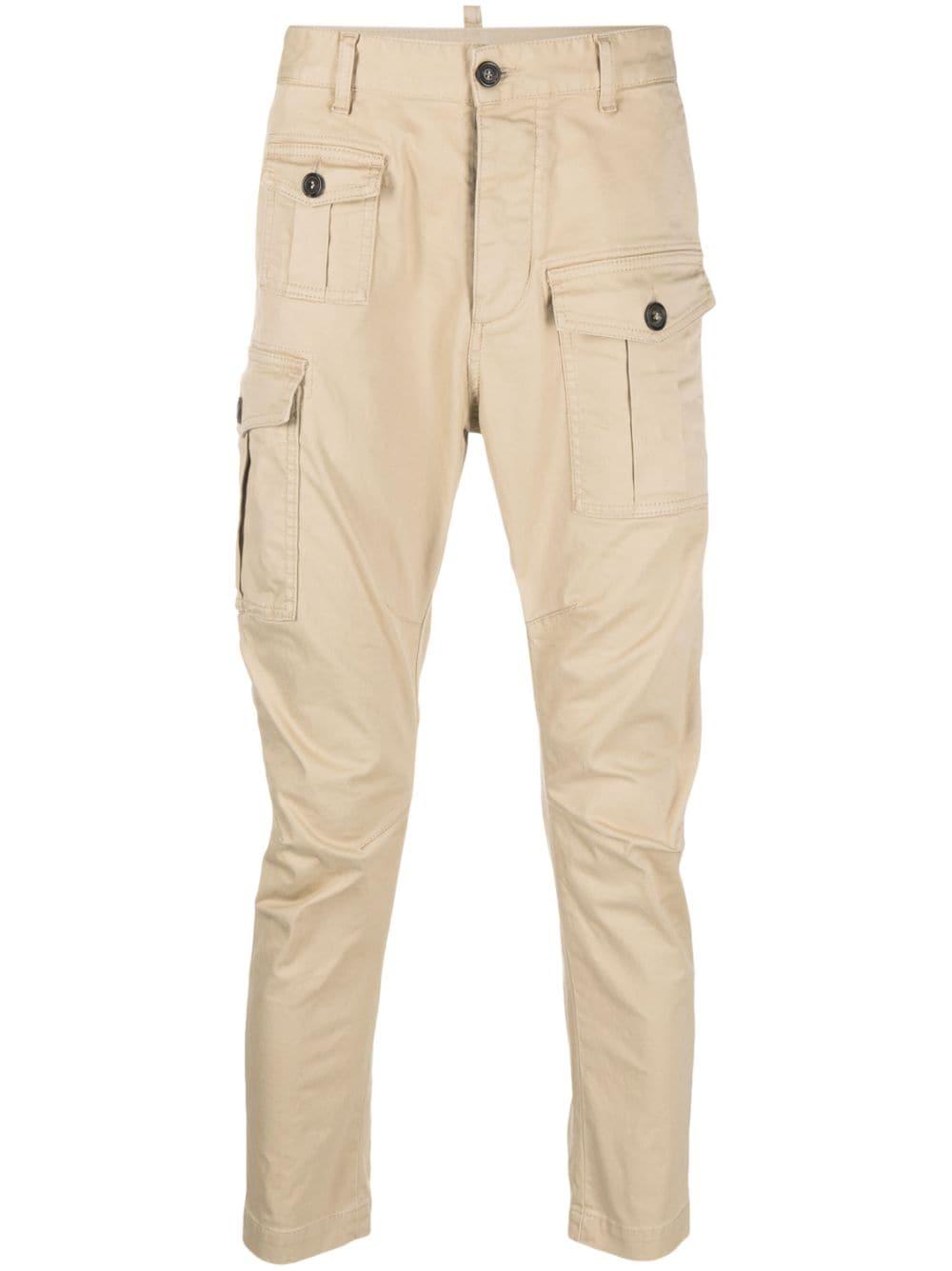 Dsquared2 Trousers BEIGE S74KB0818S39021111 (Dsquared2 / パンツ ) | Dsquared2 (ディースクエアード)