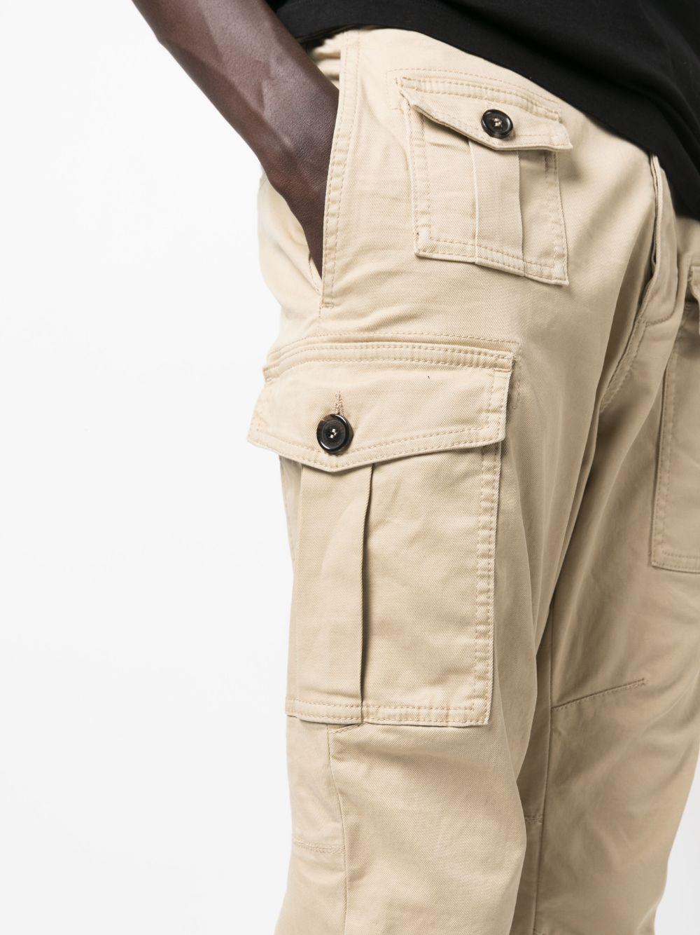 Dsquared2 Trousers BEIGE S74KB0818S39021111 (Dsquared2 / パンツ ) | Dsquared2 (ディースクエアード)(3)