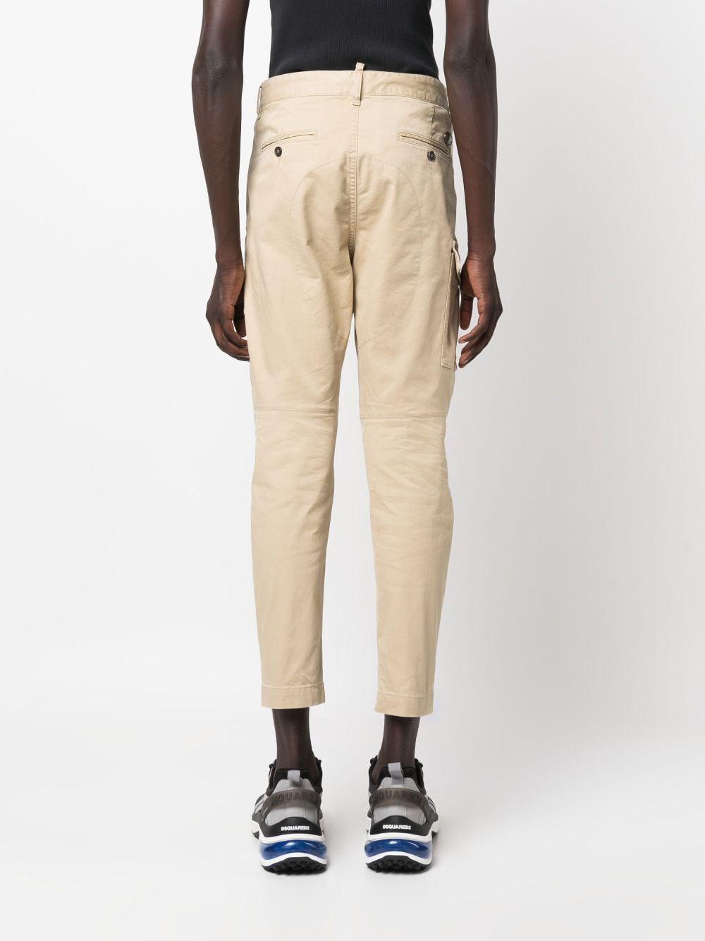Dsquared2 Trousers BEIGE S74KB0818S39021111 (Dsquared2 / パンツ ) | Dsquared2 (ディースクエアード)(4)