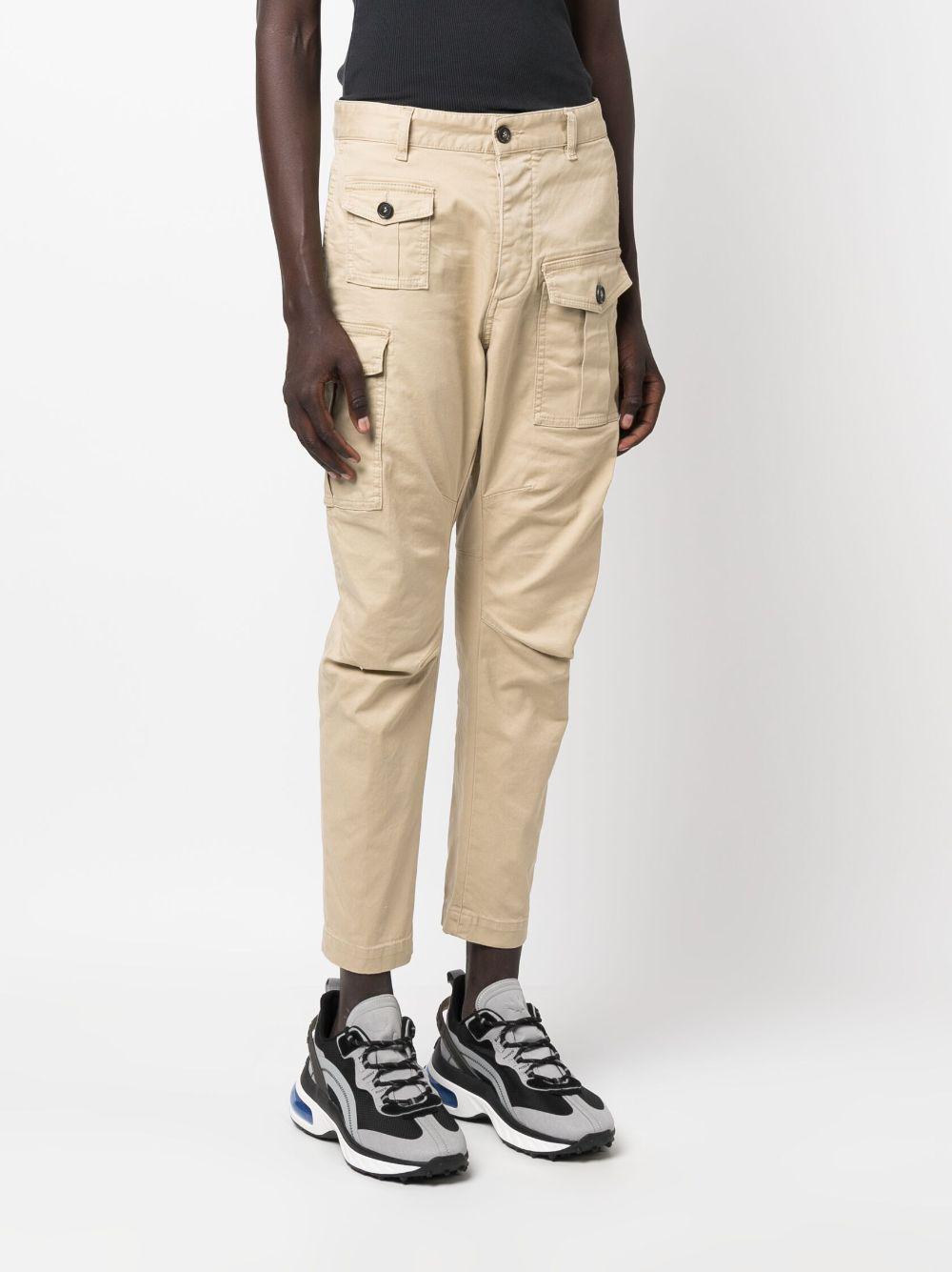 Dsquared2 Trousers BEIGE S74KB0818S39021111 (Dsquared2 / パンツ ) | Dsquared2 (ディースクエアード)(5)
