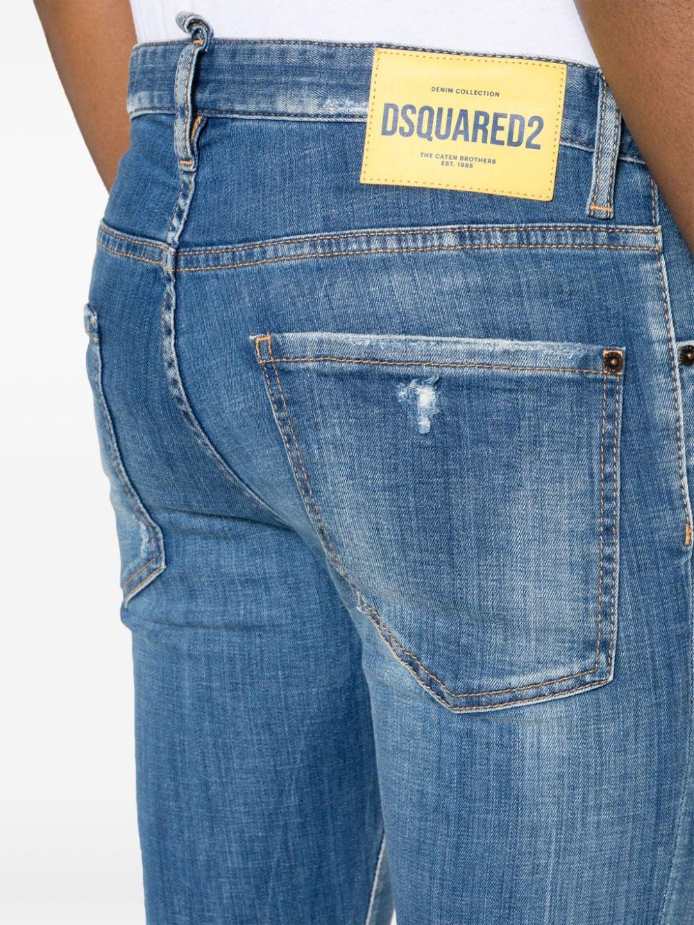 Dsquared2 Jeans NAVY S74LB1445S30342470 (Dsquared2 / ジーンズ ) | Dsquared2 (ディースクエアード)(1)