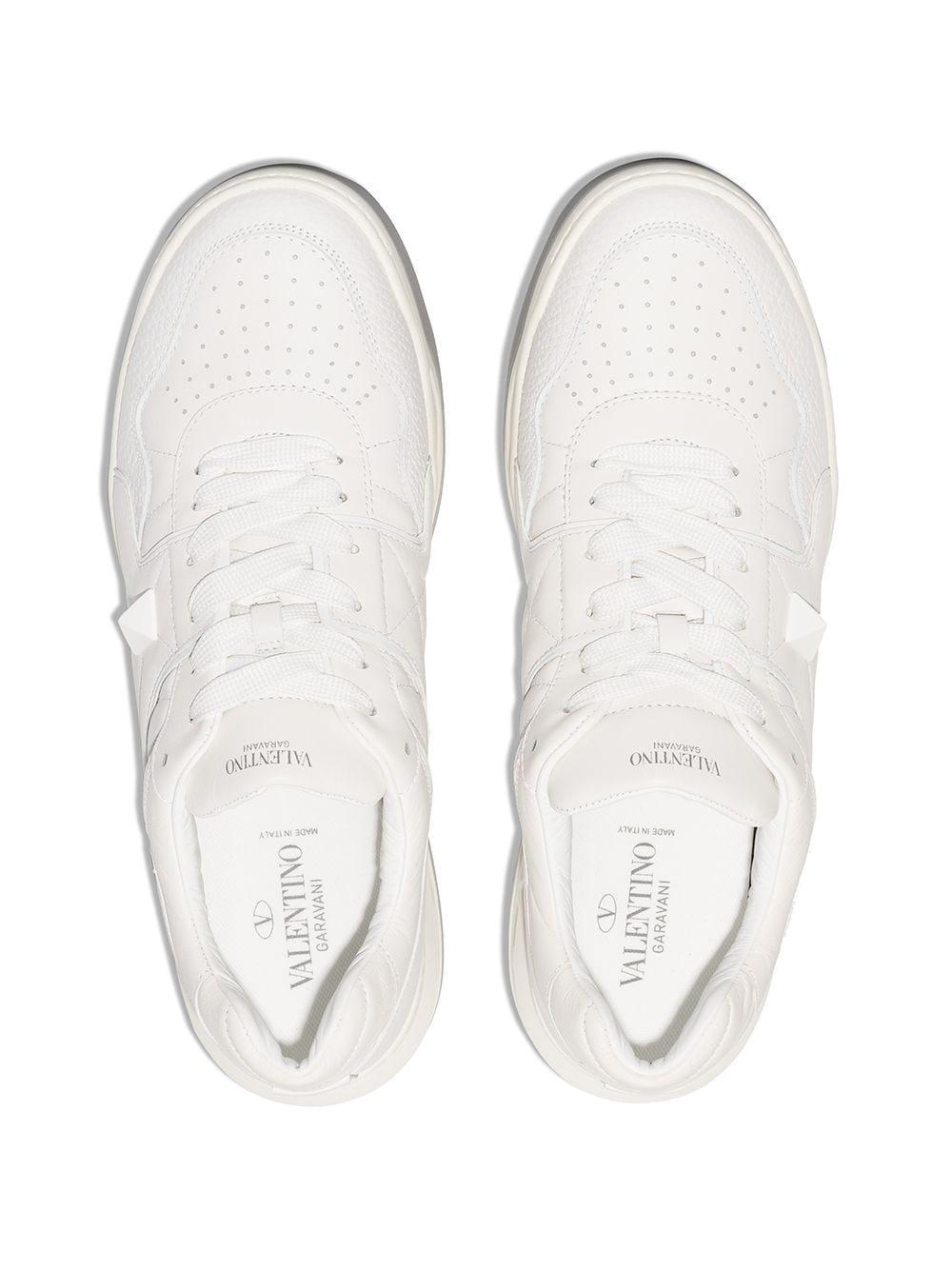 Valentino Garavani Sneakers White 4Y2S0E71NWN0BO (Valentino Garavani / スニーカー ) | Valentino Garavani (ヴァレンティノ)(2)