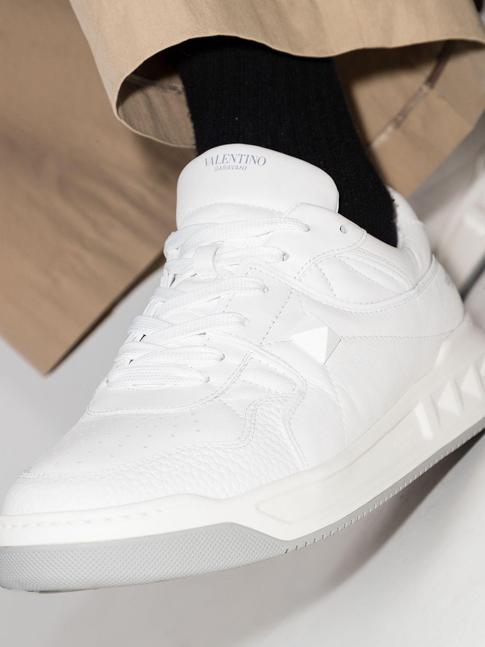 Valentino Garavani Sneakers White 4Y2S0E71NWN0BO (Valentino Garavani / スニーカー ) | Valentino Garavani (ヴァレンティノ)(3)