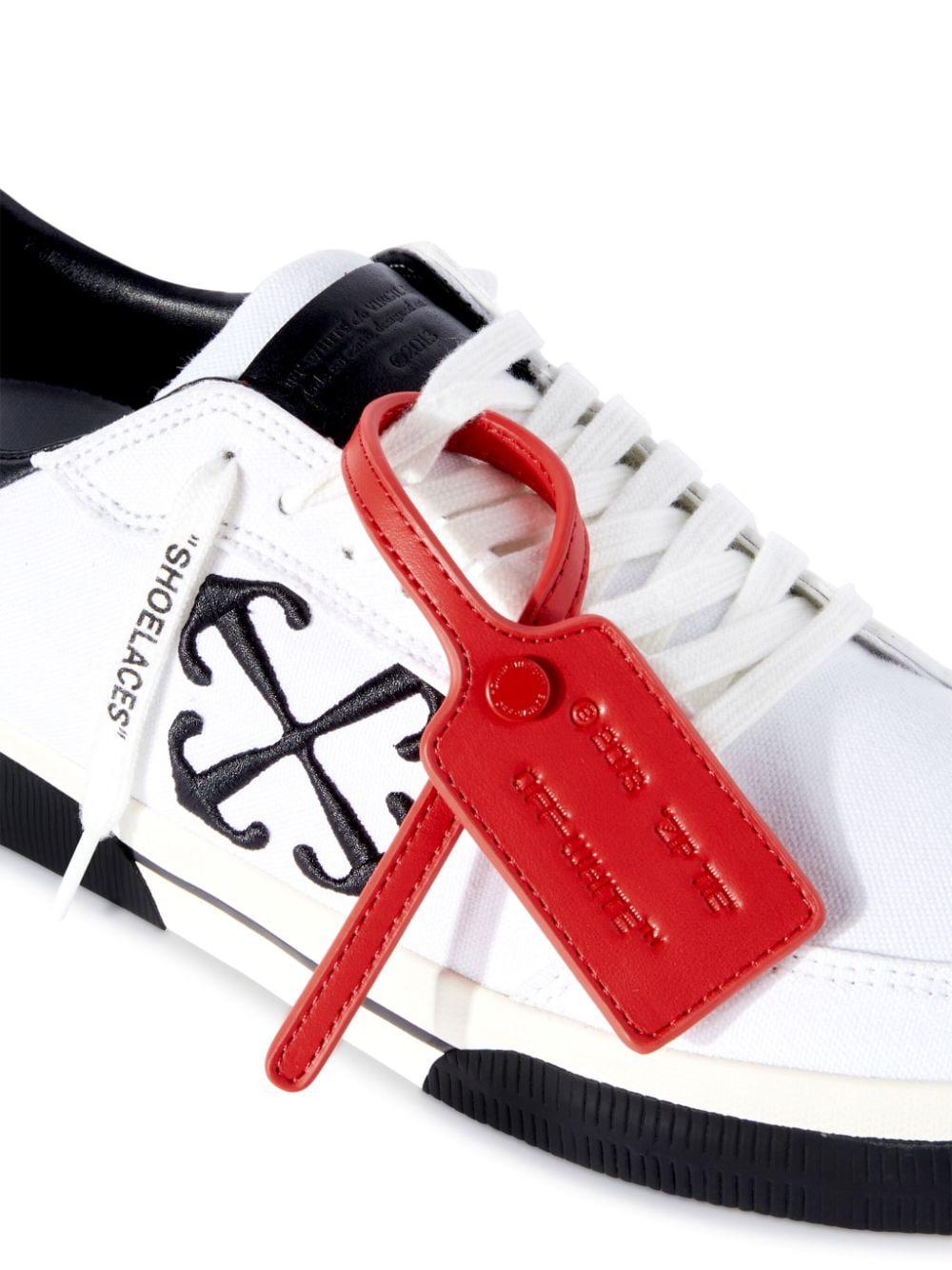 Off White Sneakers WHITE OMIA293S24FAB0010110 (Off-White / スニーカー ) | Off-White (オフホワイト)(3)