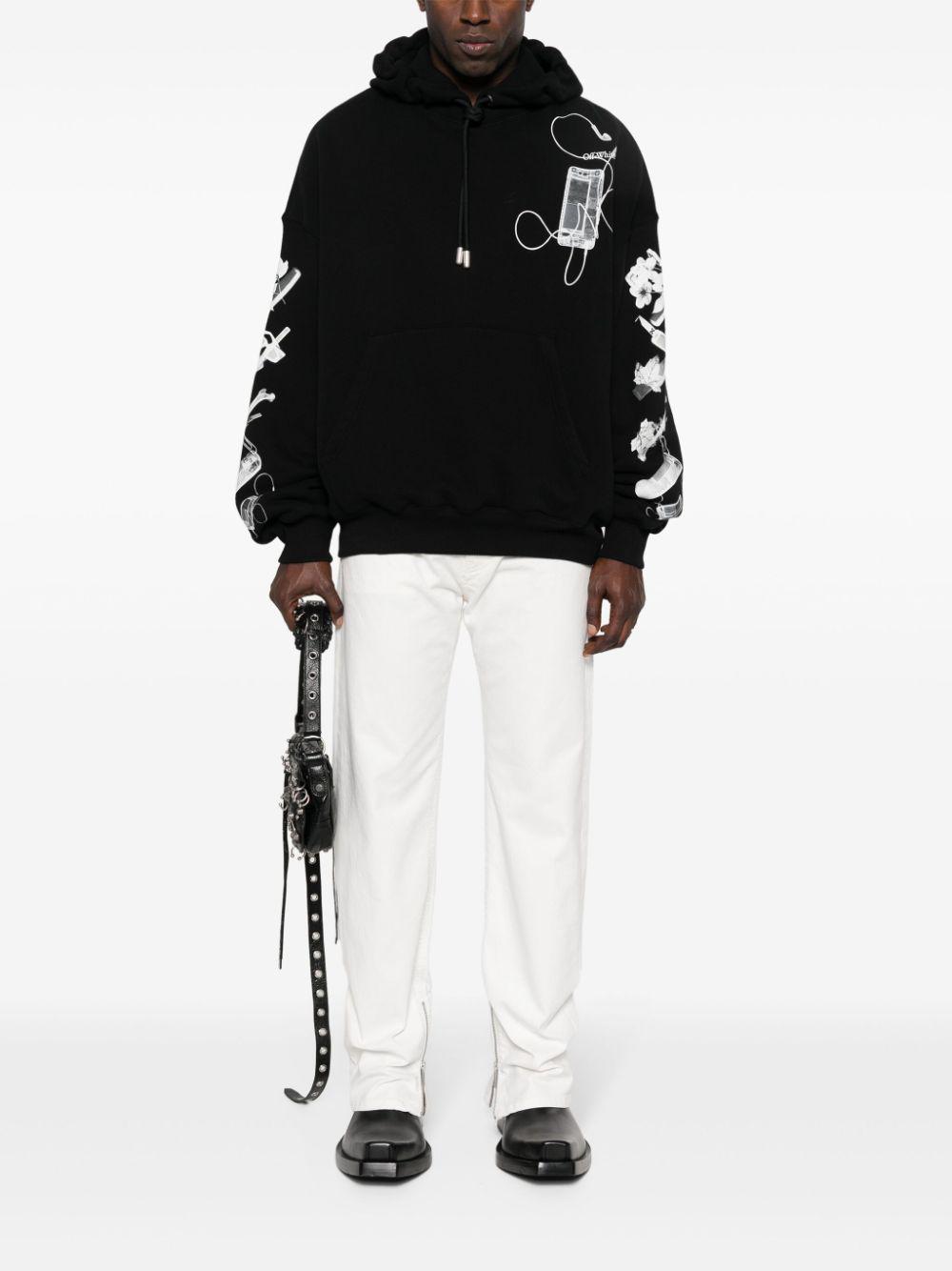 Off White Jeans White OMYA177S24DEN0010202 (Off-White / ジーンズ ) | Off-White (オフホワイト)(2)