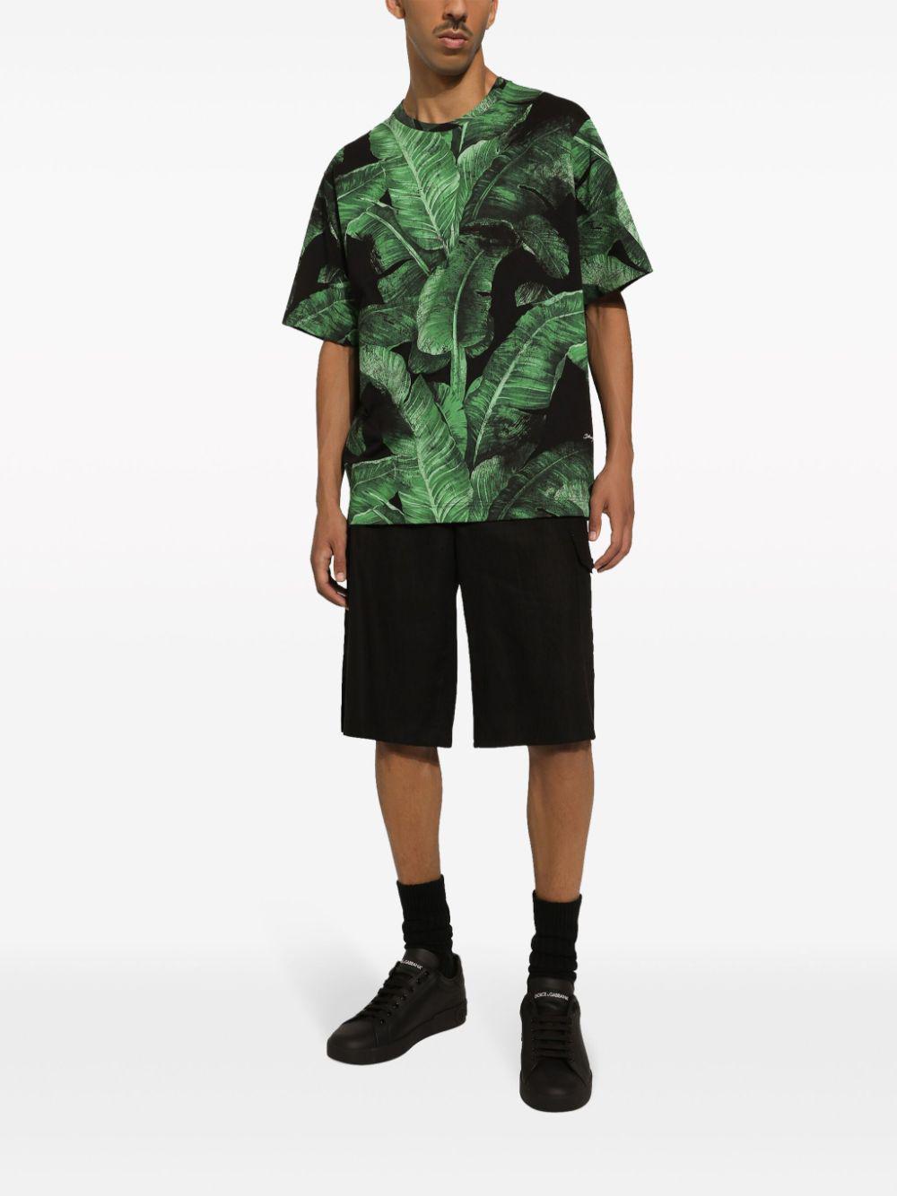 Dolce & Gabbana Shorts Black GV5TATGH253N0000 (Dolce & Gabbana / ショートパンツ ) | Dolce & Gabbana (ドルチェガッバーナ)(1)