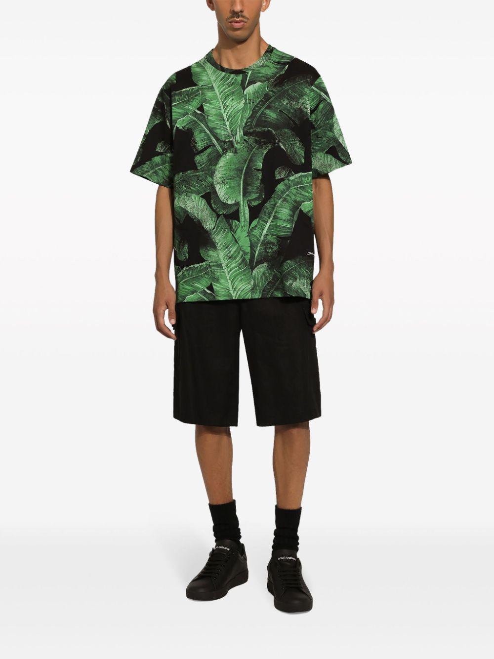 Dolce & Gabbana Shorts Black GV5TATGH253N0000 (Dolce & Gabbana / ショートパンツ ) | Dolce & Gabbana (ドルチェガッバーナ)(2)