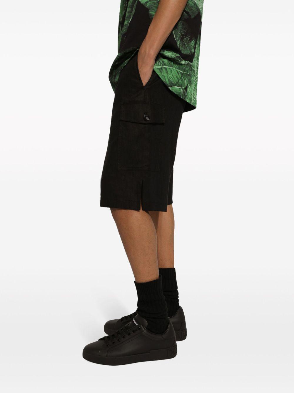 Dolce & Gabbana Shorts Black GV5TATGH253N0000 (Dolce & Gabbana / ショートパンツ ) | Dolce & Gabbana (ドルチェガッバーナ)(3)