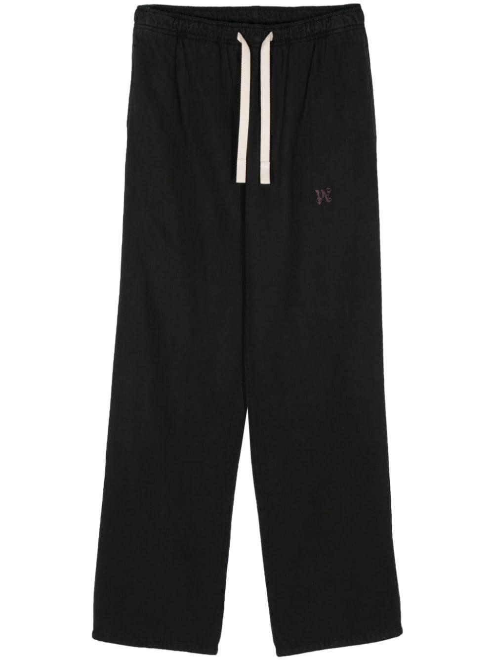 Palm Angels Trousers Black PMCA141R24FAB0011003 (Palm Angels / パンツ ) | Palm Angels (パームエンジェルス)
