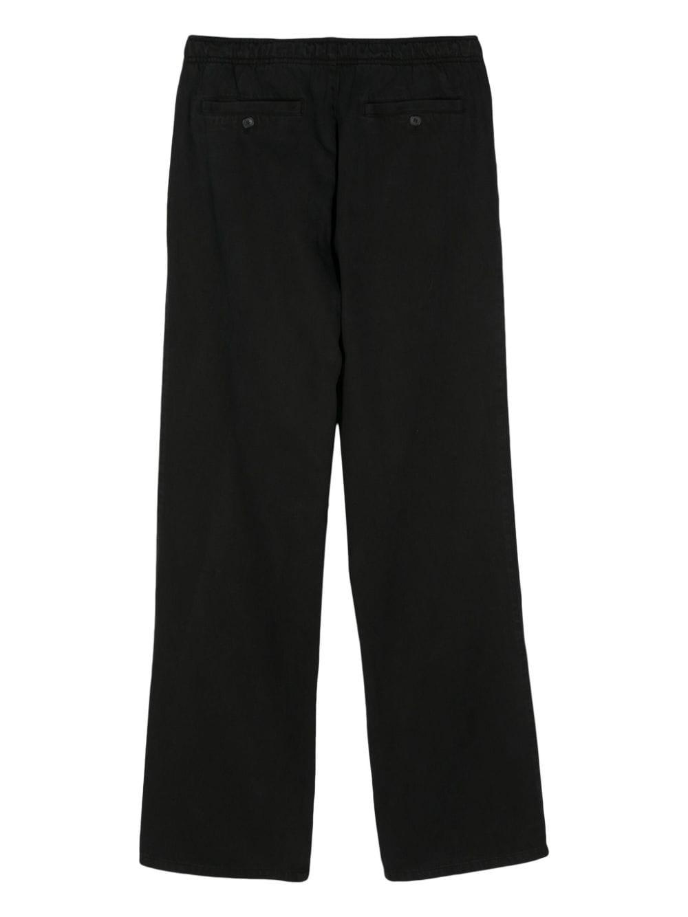 Palm Angels Trousers Black PMCA141R24FAB0011003 (Palm Angels / パンツ ) | Palm Angels (パームエンジェルス)(1)