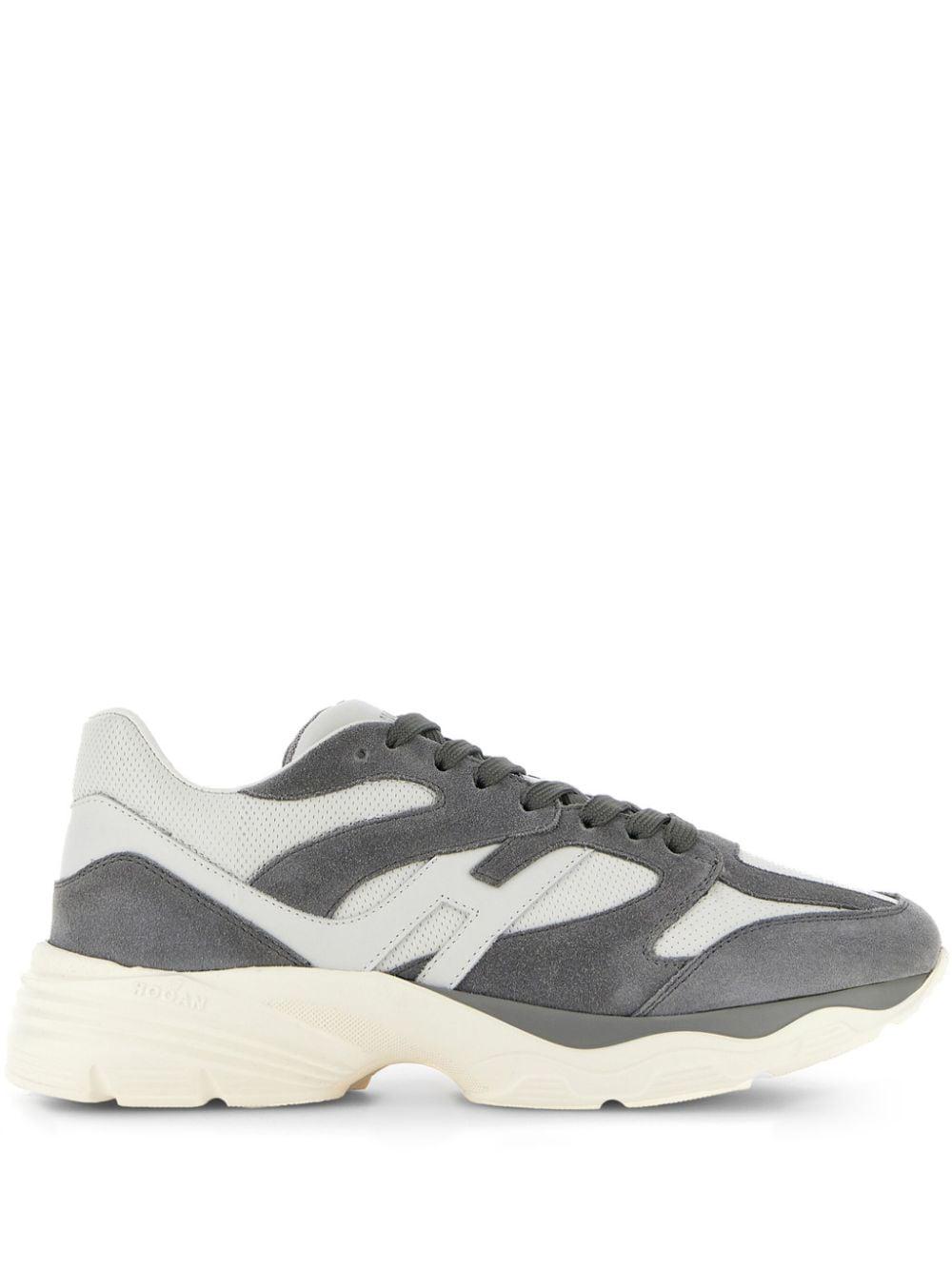HOGAN PRE Sneakers NAVY HXM6650FJ10QBL0RR5 (HOGAN / スニーカー ) | HOGAN (ホーガン)