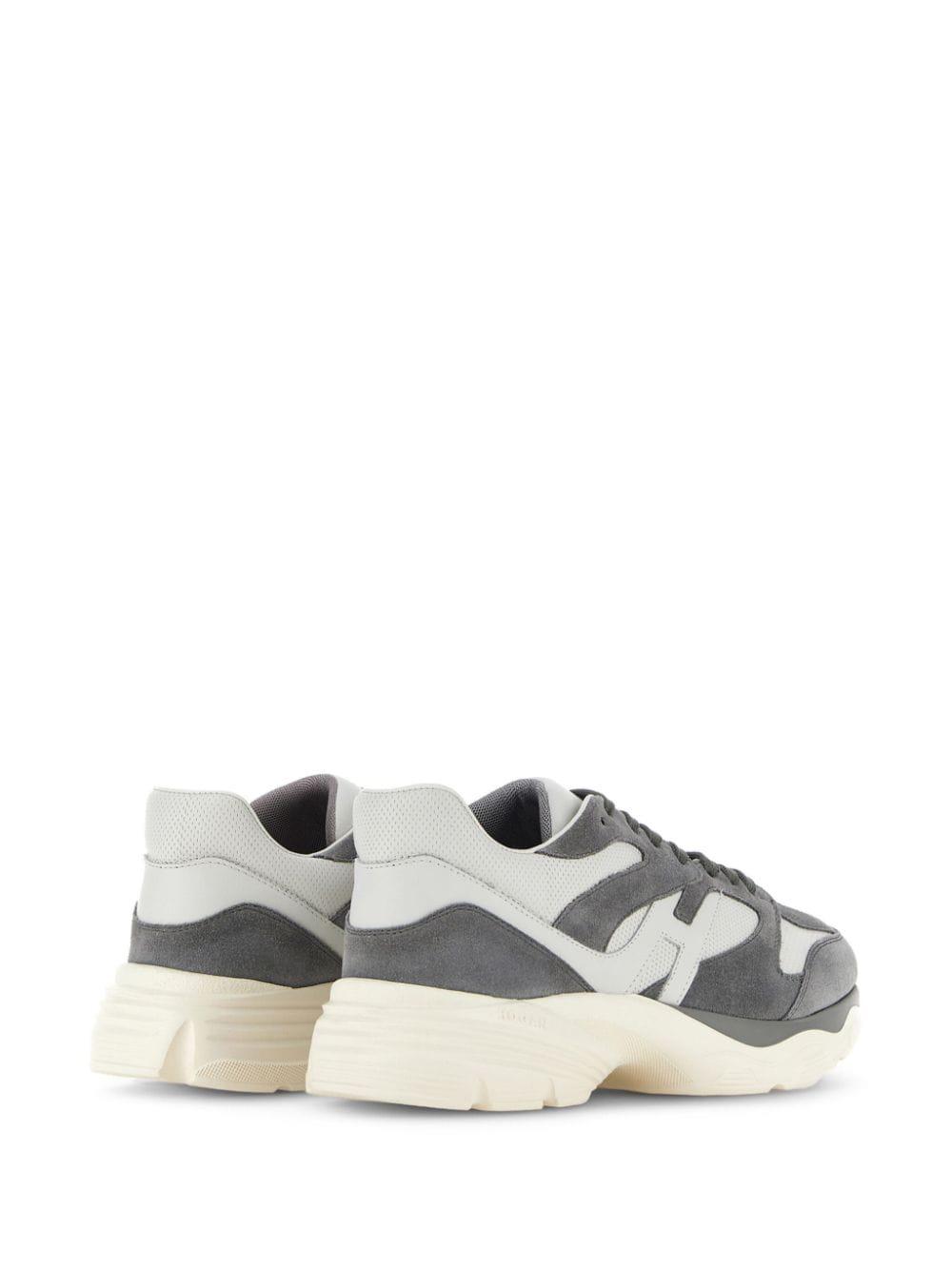 HOGAN PRE Sneakers NAVY HXM6650FJ10QBL0RR5 (HOGAN / スニーカー ) | HOGAN (ホーガン)(2)