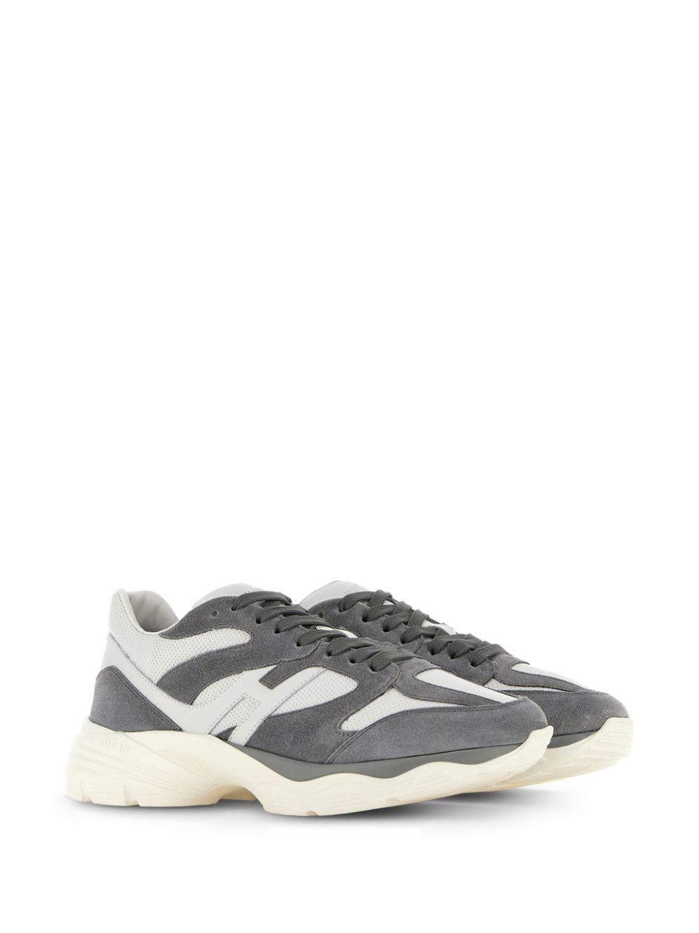 HOGAN PRE Sneakers NAVY HXM6650FJ10QBL0RR5 (HOGAN / スニーカー ) | HOGAN (ホーガン)(3)