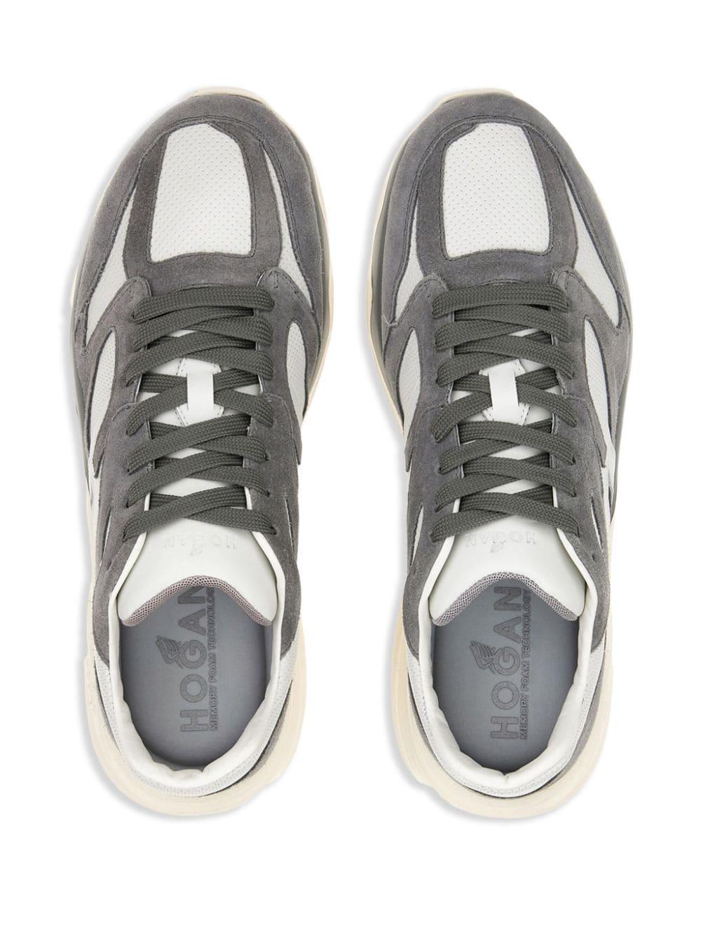 HOGAN PRE Sneakers NAVY HXM6650FJ10QBL0RR5 (HOGAN / スニーカー ) | HOGAN (ホーガン)(5)