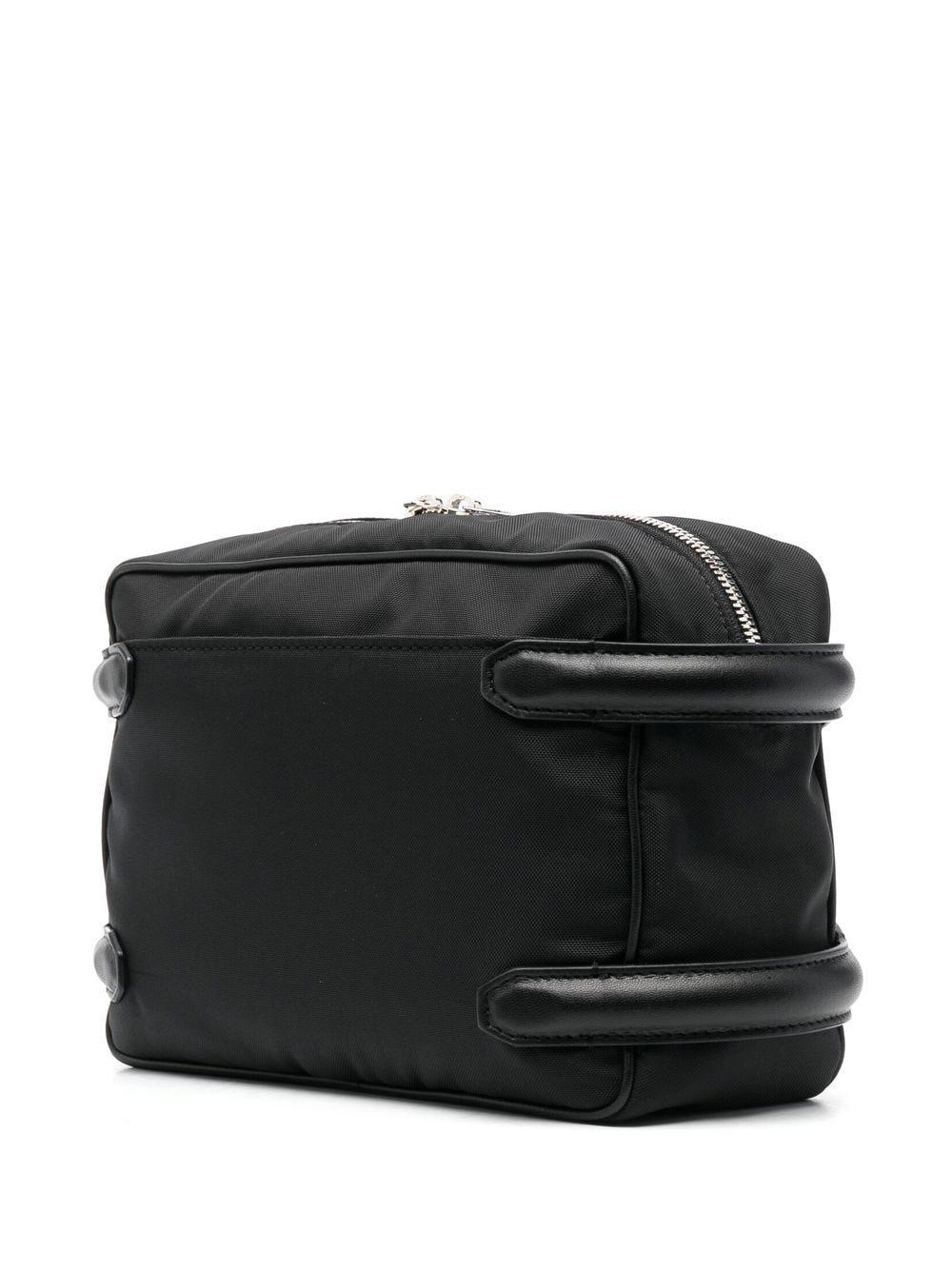 Alexander McQueen Bags.. BLACK 7262921AALD1000 (Alexander McQUEEN / ハンドバッグ・ショルダーバッグ ) | Alexander McQUEEN (アレキサンダー・マックイーン)(1)
