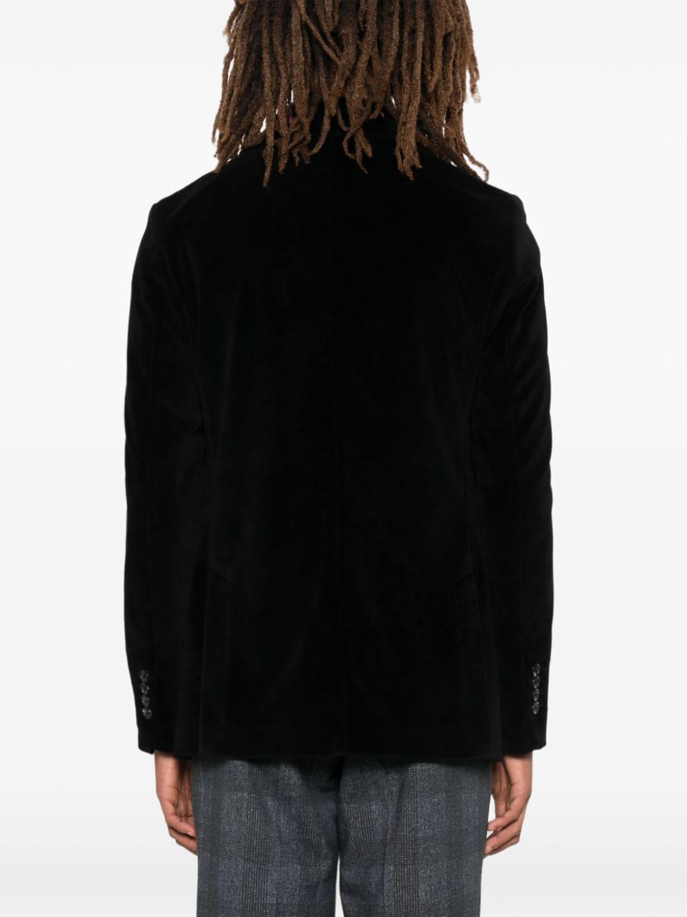 Circolo 1901 Jackets Black CN4492007 (CIRCOLO 1901 / ブレザー・ジャケット ) | CIRCOLO 1901 (チルコロ1901)(2)