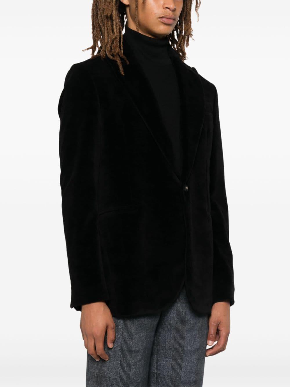 Circolo 1901 Jackets Black CN4492007 (CIRCOLO 1901 / ブレザー・ジャケット ) | CIRCOLO 1901 (チルコロ1901)(3)