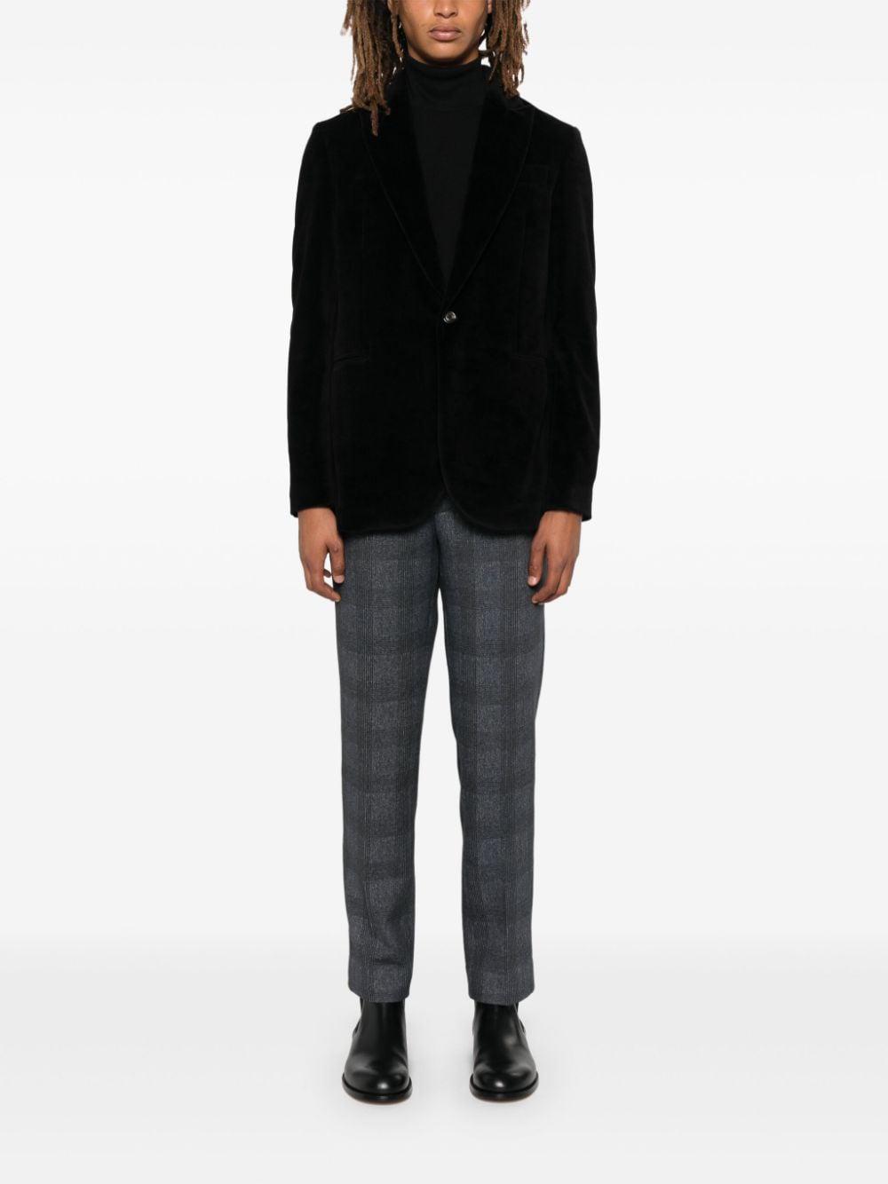 Circolo 1901 Jackets Black CN4492007 (CIRCOLO 1901 / ブレザー・ジャケット ) | CIRCOLO 1901 (チルコロ1901)(4)
