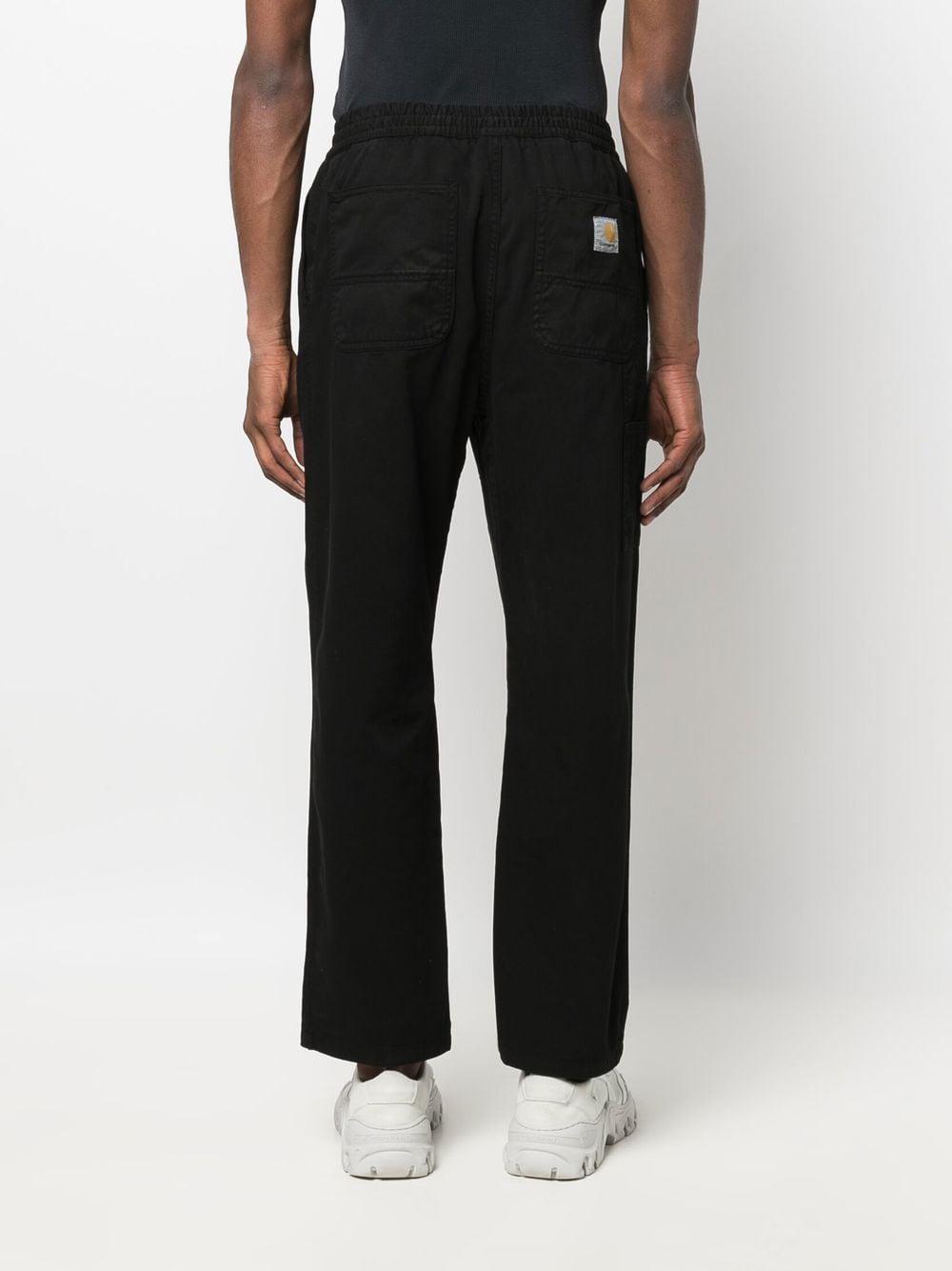 CARHARTT WIP MAIN Trousers Black I02991989GD (Carhartt WIP / パンツ ) | Carhartt WIP (カーハート)(2)