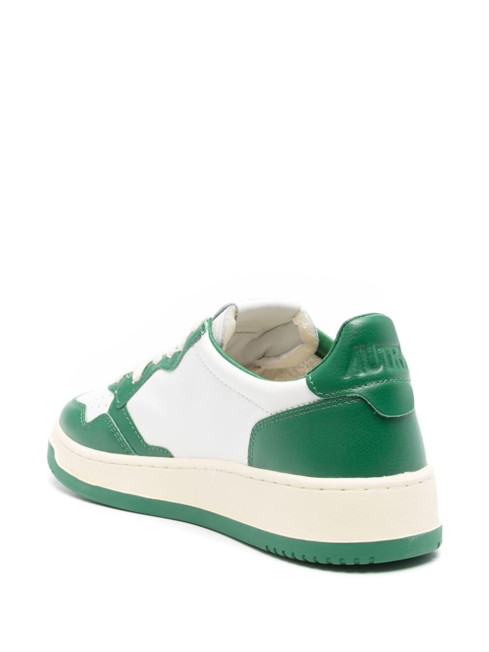 AUTRY Sneakers Green AULMBH04 (AUTRY / スニーカー ) | AUTRY (オートリー)(3)