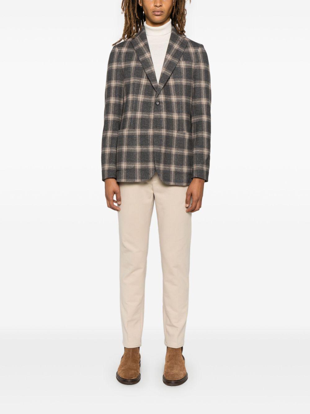 Circolo 1901 Jackets Camel CN4561TAWNY (CIRCOLO 1901 / ブレザー・ジャケット ) | CIRCOLO 1901 (チルコロ1901)(2)