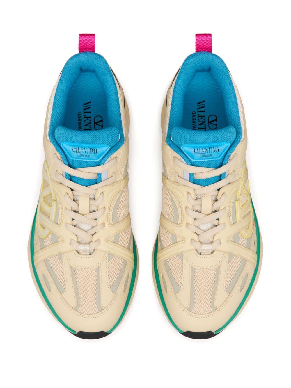 Valentino Garavani Sneakers Beige 5Y2S0I25FWSZGW (Valentino Garavani / スニーカー ) | Valentino Garavani (ヴァレンティノ)(1)