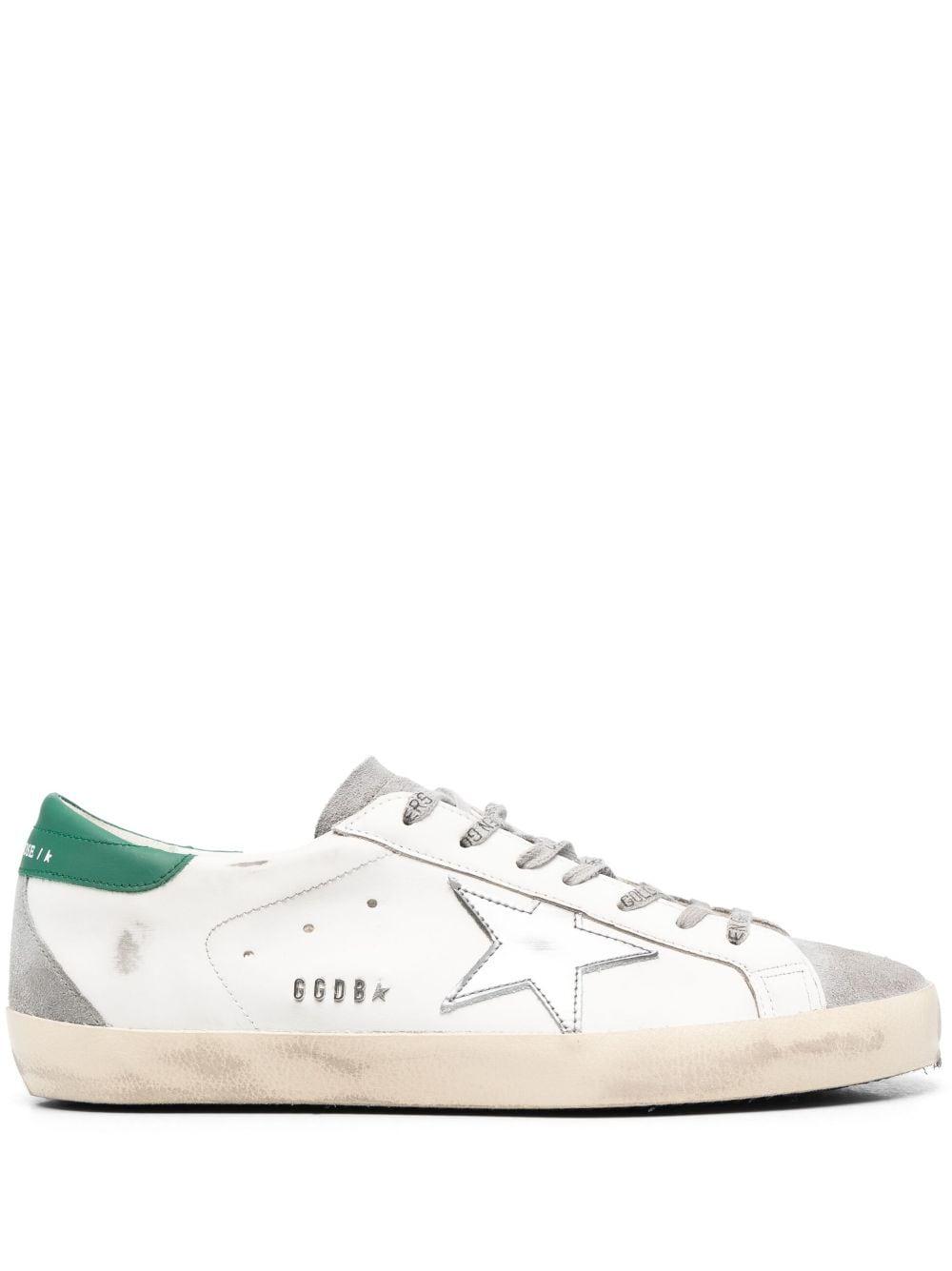 Golden Goose Sneakers Green GMF00102F00416782171 (Golden Goose / スニーカー ) | Golden Goose (ゴールデングース)