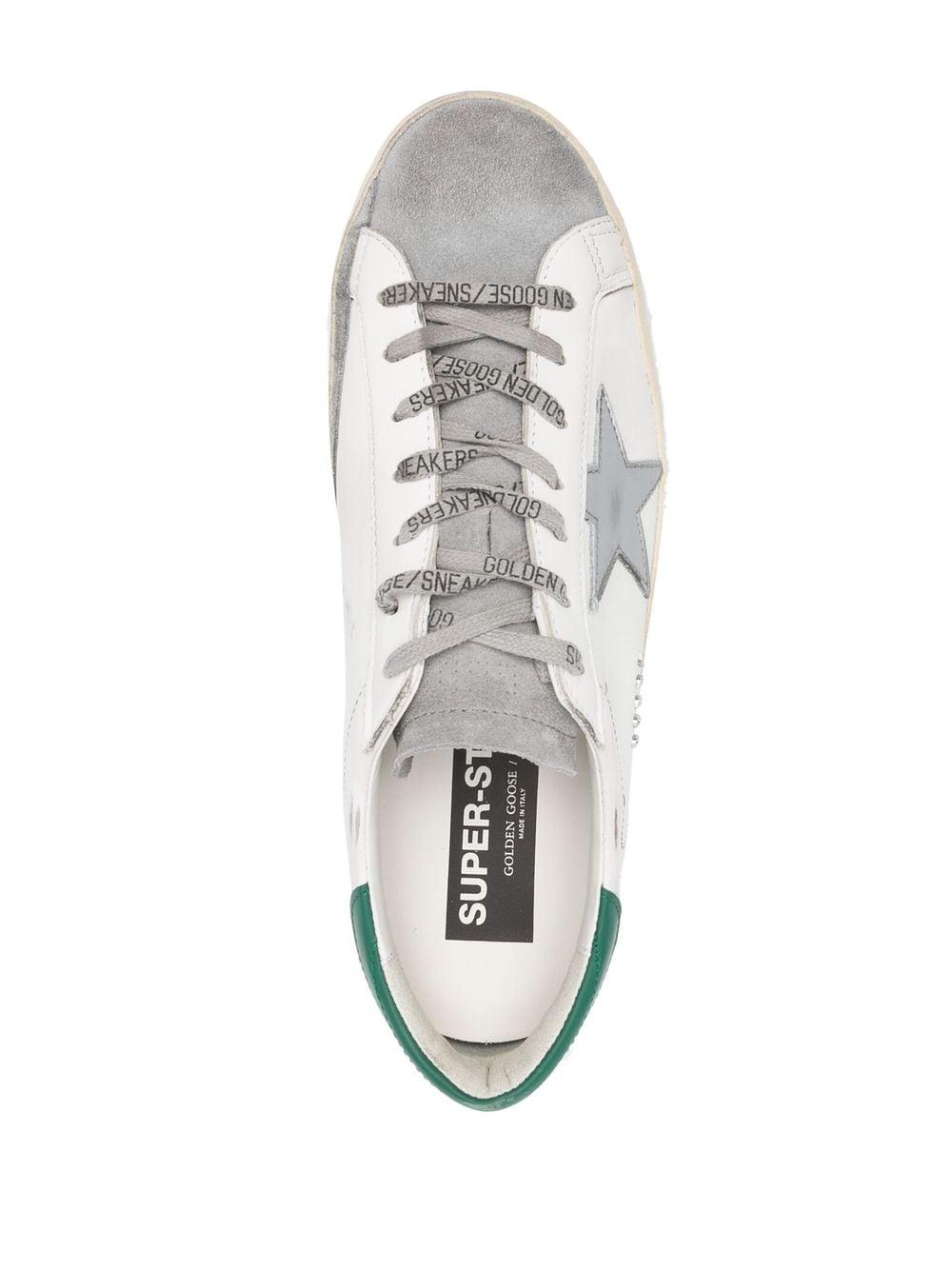 Golden Goose Sneakers Green GMF00102F00416782171 (Golden Goose / スニーカー ) | Golden Goose (ゴールデングース)(3)