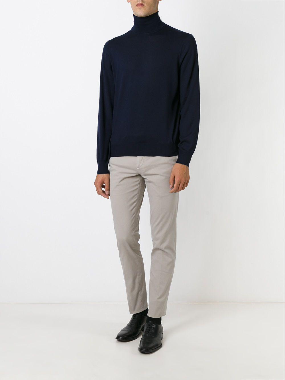 Brunello Cucinelli Sweaters M2400103CW425 (Brunello Cucinelli / ニット・セーター・カーディガン ) | Brunello Cucinelli (ブルネロ・クチネリ)(1)