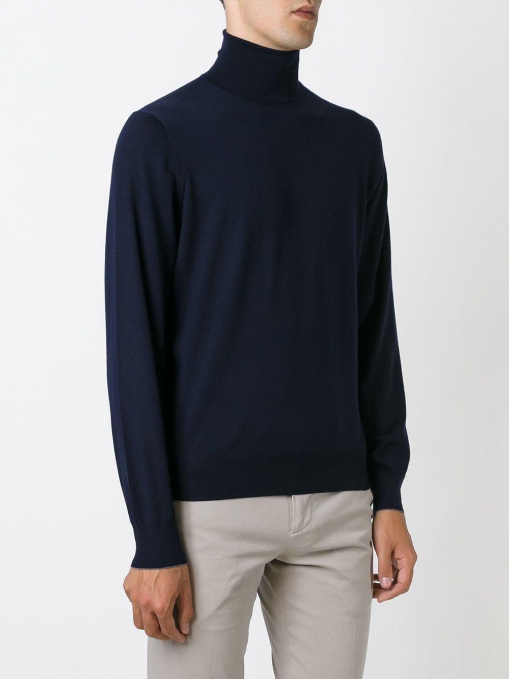 Brunello Cucinelli Sweaters M2400103CW425 (Brunello Cucinelli / ニット・セーター・カーディガン ) | Brunello Cucinelli (ブルネロ・クチネリ)(2)