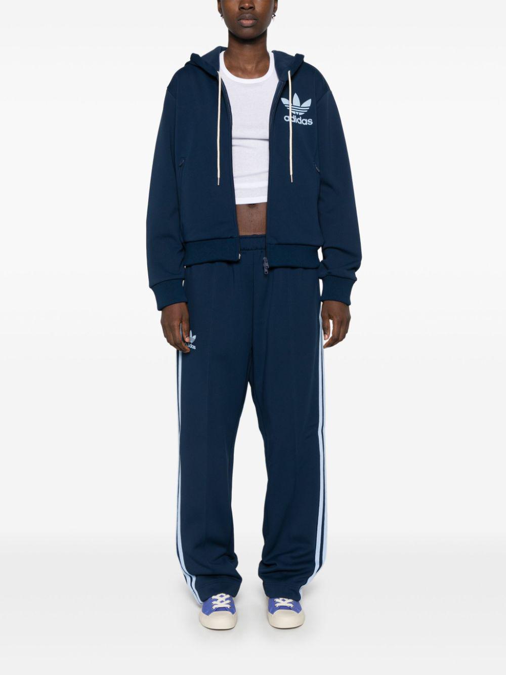 ADIDAS BY WALES BONNER Trousers Blue JJ2941COLLEGIATENAVY (adidas Originals / パンツ ) | adidas Originals (アディダス オリジナルス)(2)