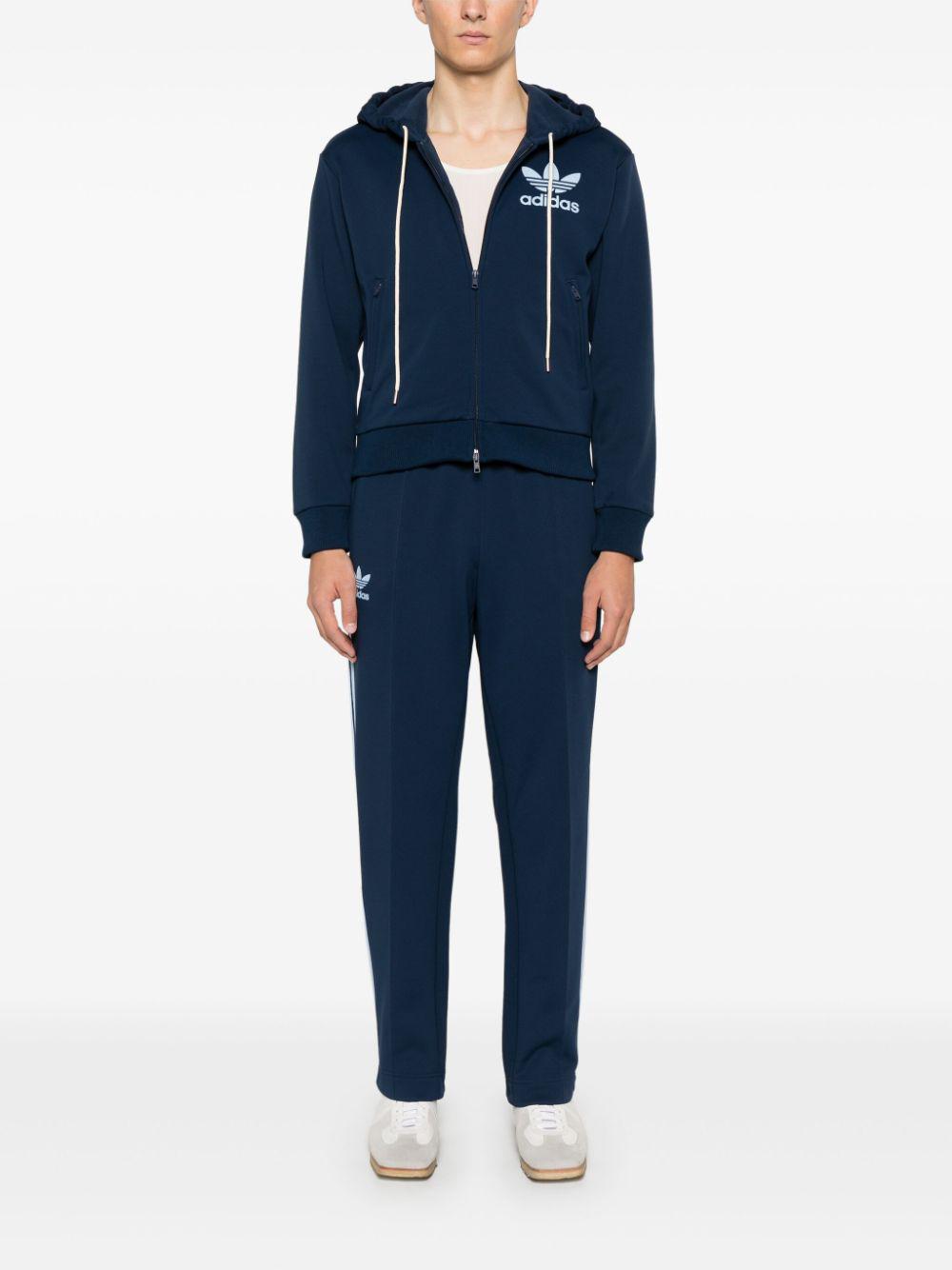 ADIDAS BY WALES BONNER Trousers Blue JJ2941COLLEGIATENAVY (adidas Originals / パンツ ) | adidas Originals (アディダス オリジナルス)(4)