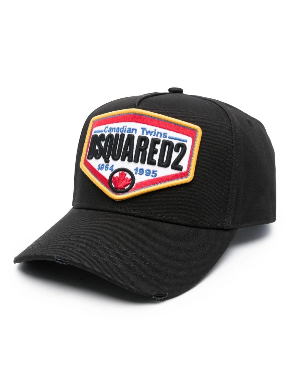 Dsquared2 Hats Black BCM076305C000012124 (Dsquared2 / 帽子 ) | Dsquared2 (ディースクエアード)