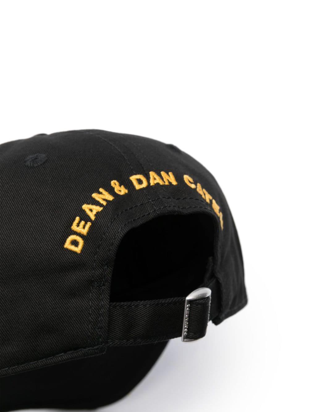 Dsquared2 Hats Black BCM076305C000012124 (Dsquared2 / 帽子 ) | Dsquared2 (ディースクエアード)(1)