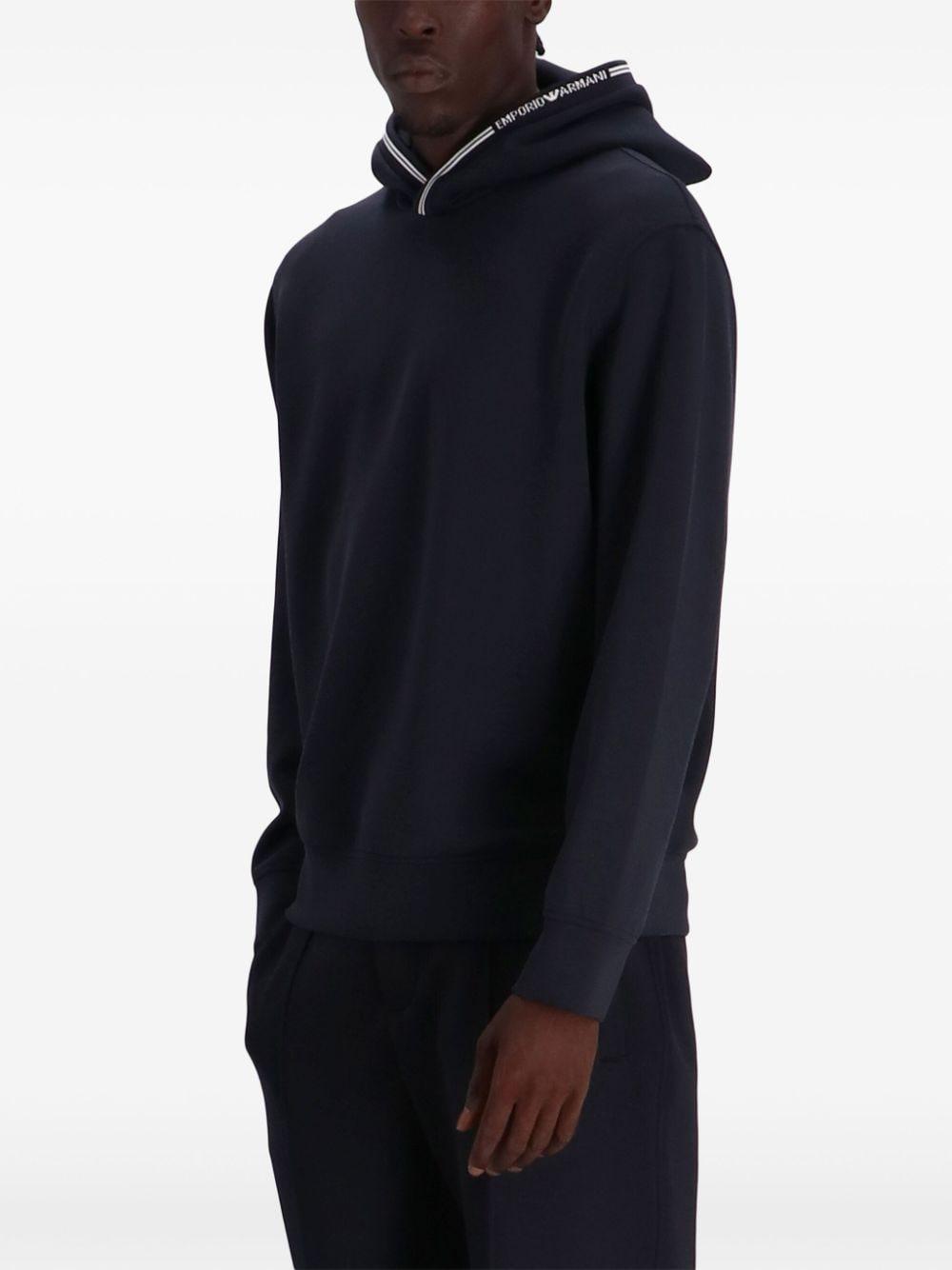 Emporio Armani Sweaters 6D1M991JRRZ0920 (EMPORIO ARMANI / スウェット・フーディー ) | EMPORIO ARMANI (エンポリオ アルマーニ)(1)