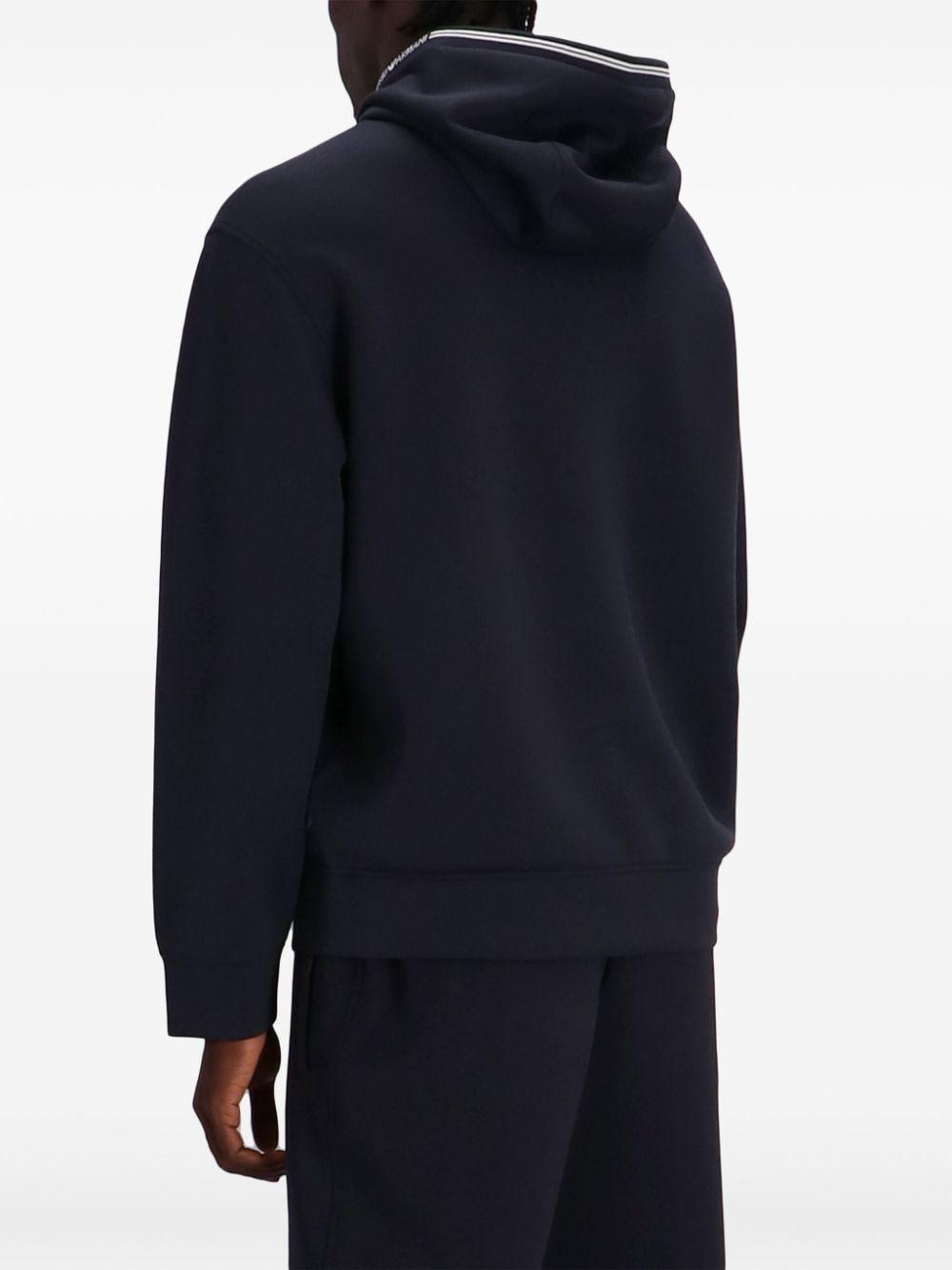Emporio Armani Sweaters 6D1M991JRRZ0920 (EMPORIO ARMANI / スウェット・フーディー ) | EMPORIO ARMANI (エンポリオ アルマーニ)(2)