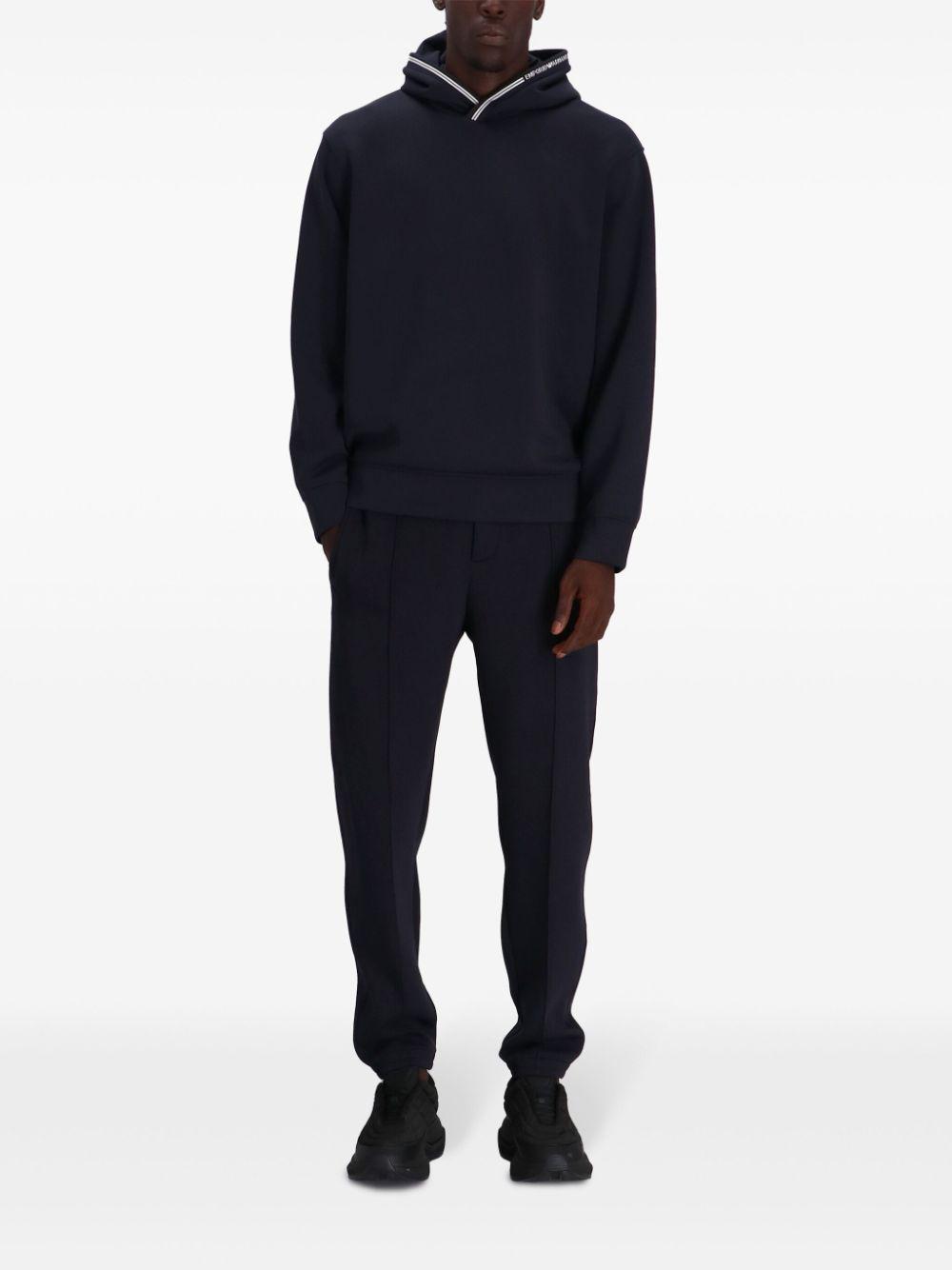 Emporio Armani Sweaters 6D1M991JRRZ0920 (EMPORIO ARMANI / スウェット・フーディー ) | EMPORIO ARMANI (エンポリオ アルマーニ)(3)