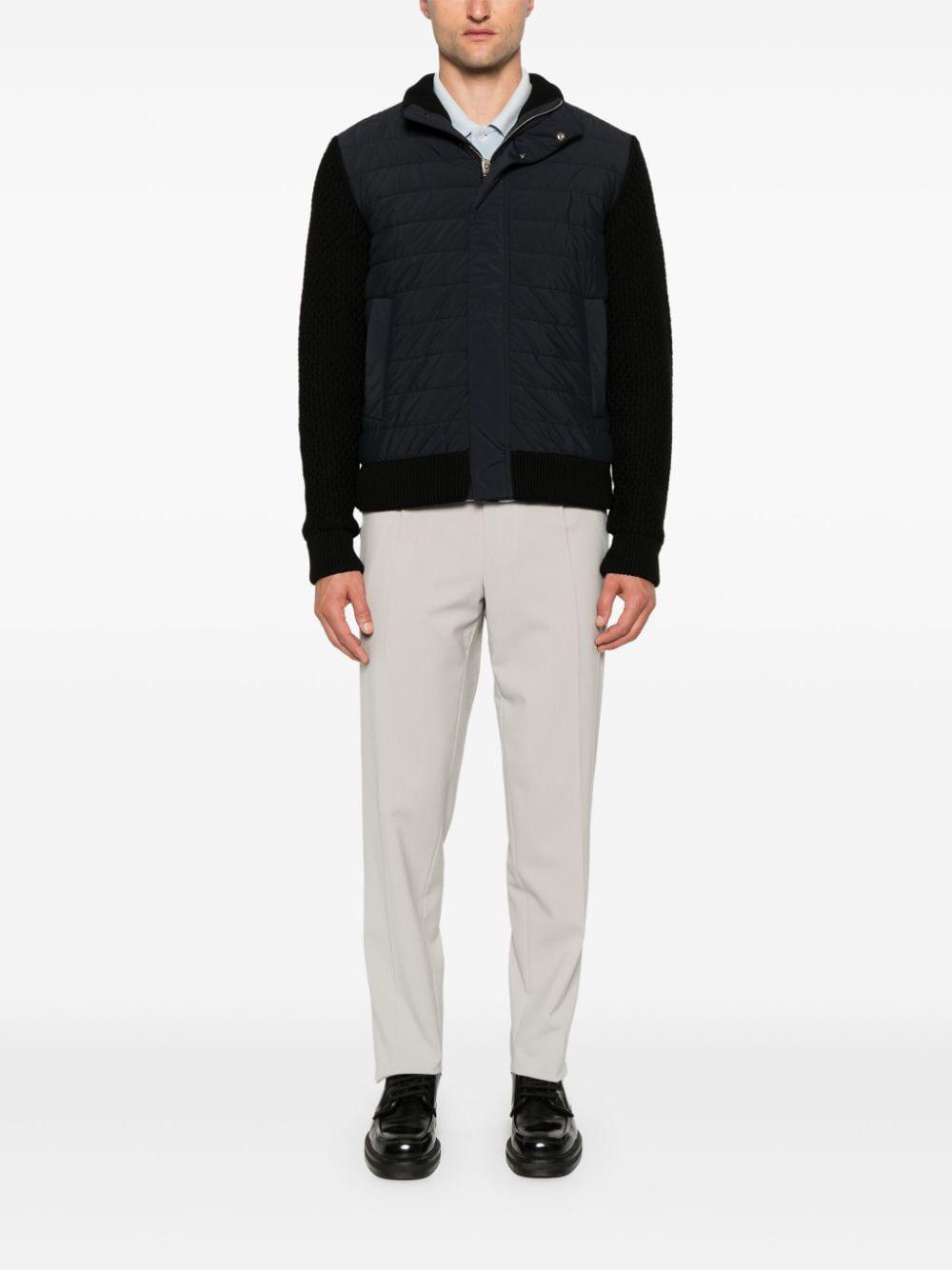 Herno Coats Black GI00052UR12431SZ9300 (Herno / カジュアルジャケット ) | Herno (ヘルノ)(3)