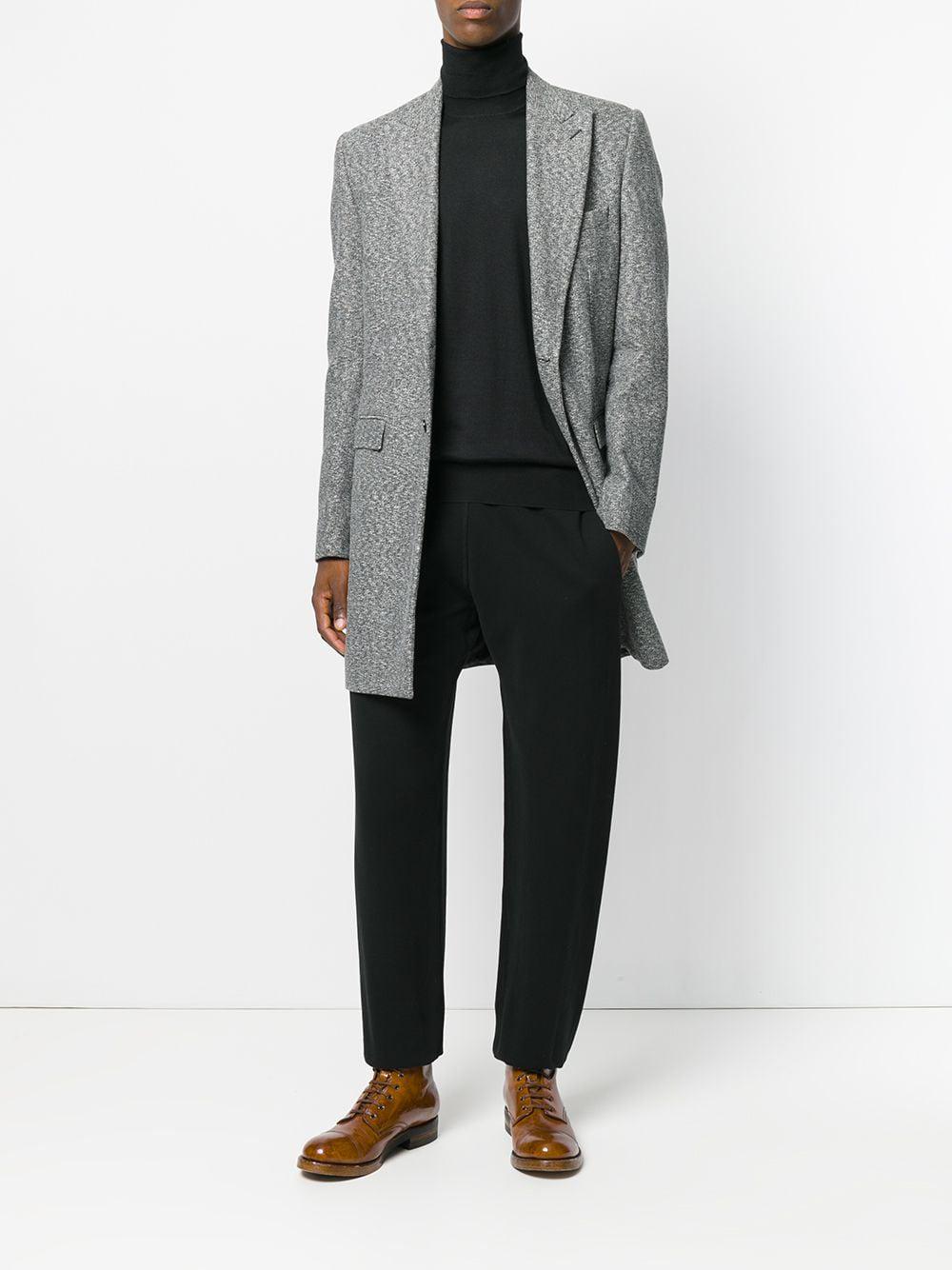 Brunello Cucinelli Sweaters Black M2300103CH101 (Brunello Cucinelli / ニット・セーター・カーディガン ) | Brunello Cucinelli (ブルネロ・クチネリ)(1)