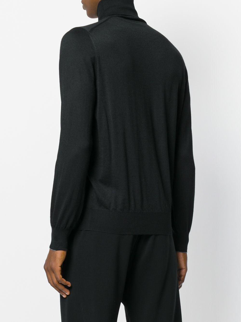 Brunello Cucinelli Sweaters Black M2300103CH101 (Brunello Cucinelli / ニット・セーター・カーディガン ) | Brunello Cucinelli (ブルネロ・クチネリ)(3)