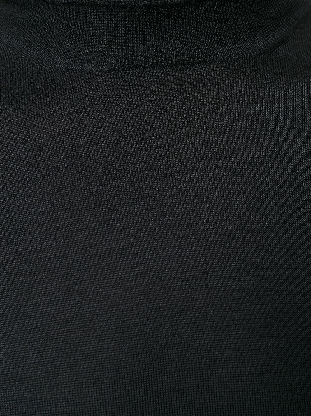 Brunello Cucinelli Sweaters Black M2300103CH101 (Brunello Cucinelli / ニット・セーター・カーディガン ) | Brunello Cucinelli (ブルネロ・クチネリ)(4)